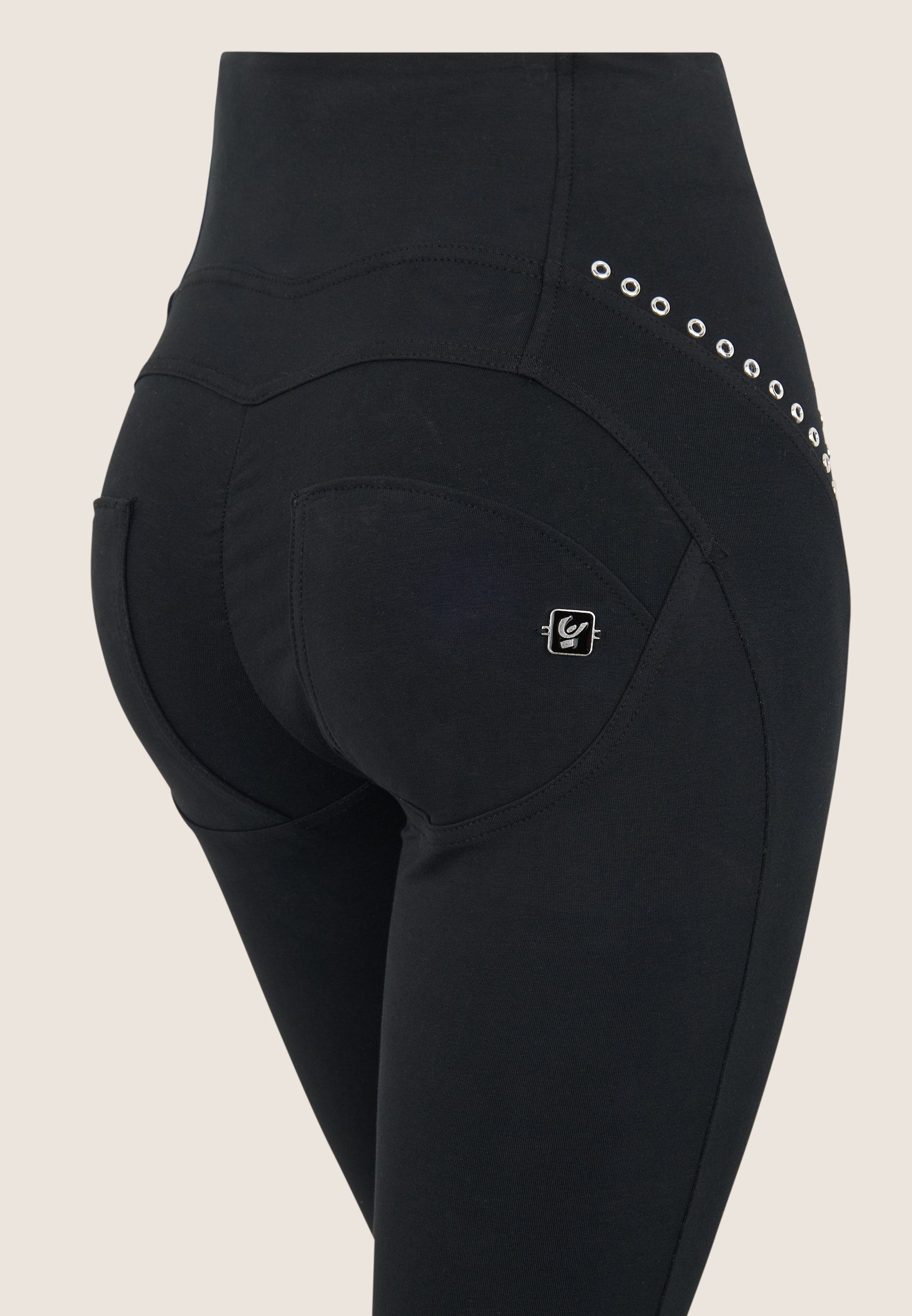 Freddy Jeansjeggings »WRUP HIGH WAIST SUPERSKINNY 7/8tel«, mit Lifting & Shaping Effekt
