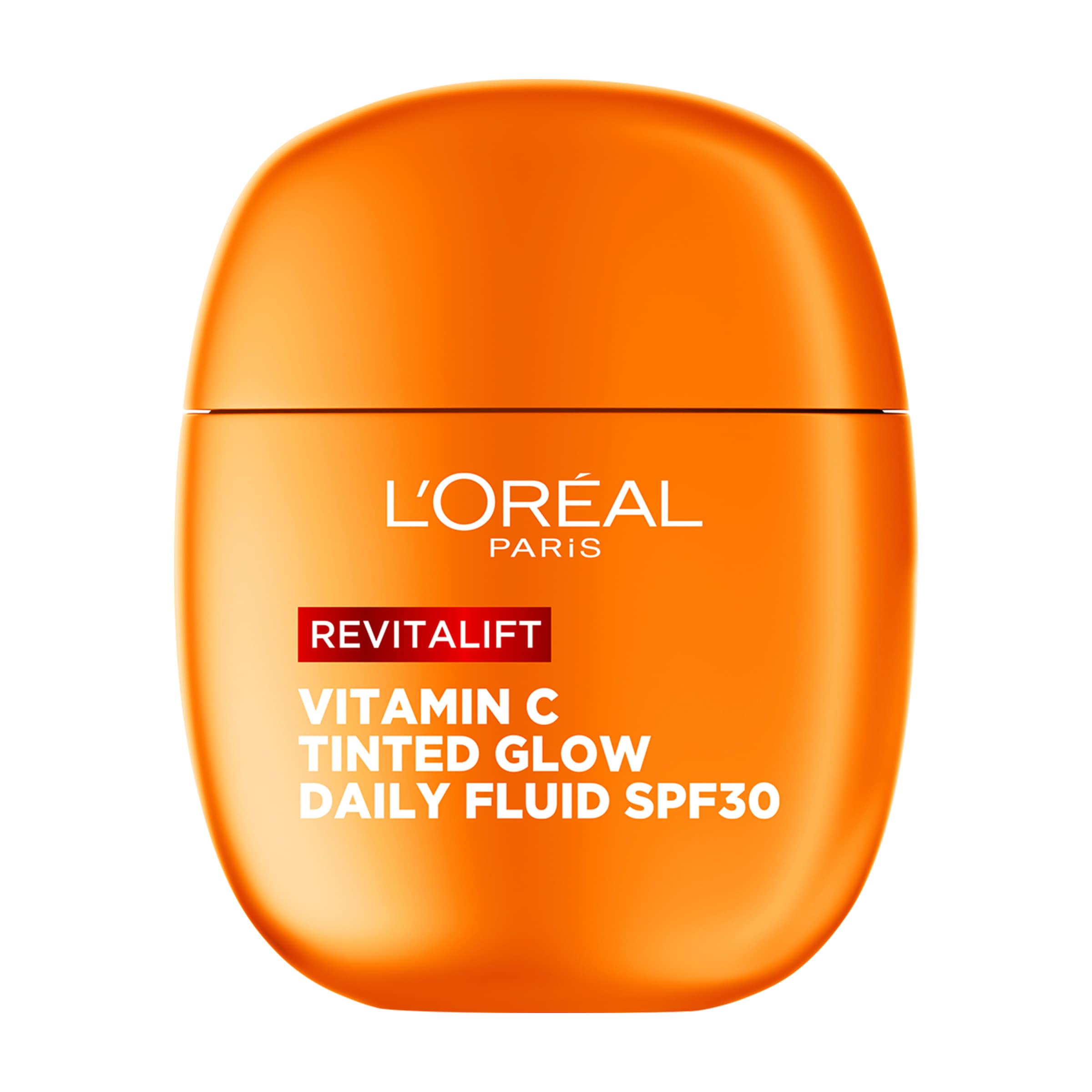 L'ORÉAL PARIS Gesichtsfluid »REVITALIFT VITAMIN C GETÖNTER GLOW LSF30«