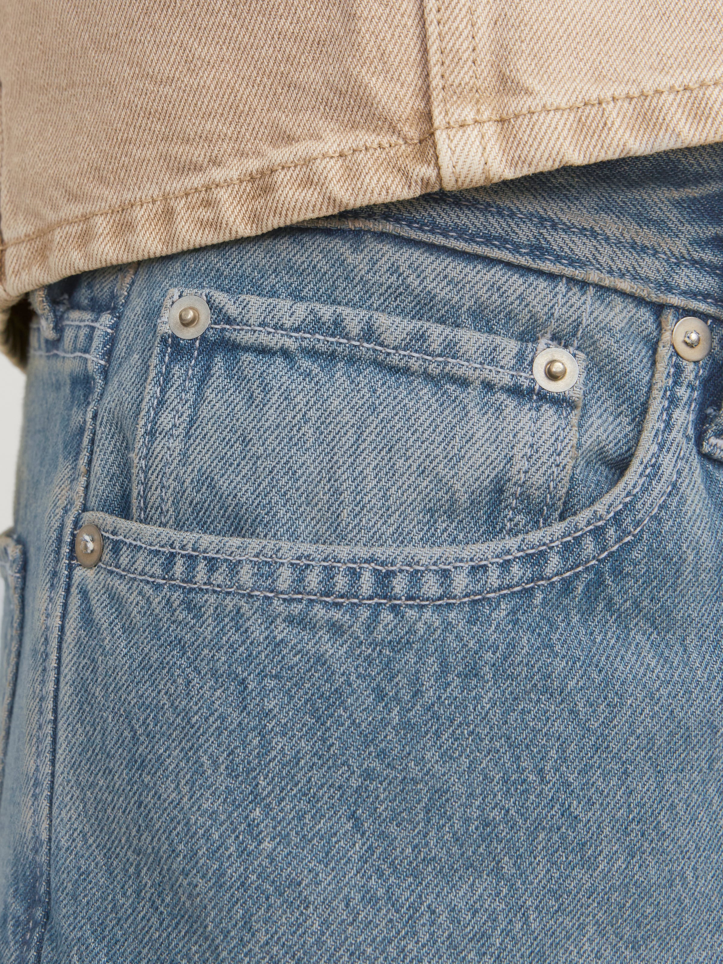 Jack & Jones Relax-fit-Jeans »JJIALEX JJORIGINAL NOOS«