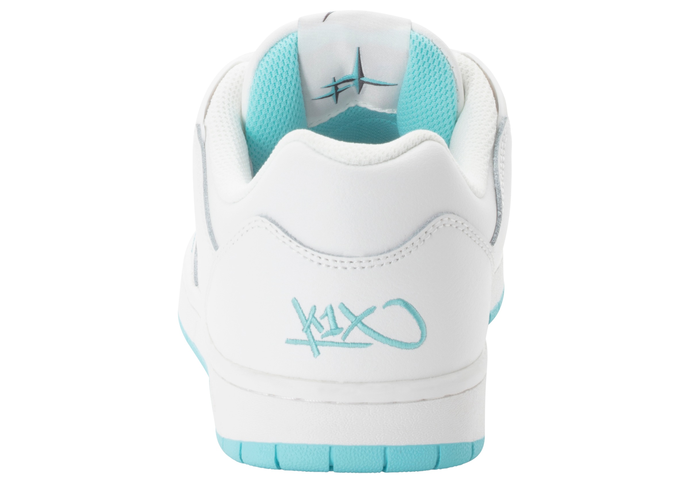 K1X Sneaker »Sweep `25«, "Basketball inspiriertes Design"