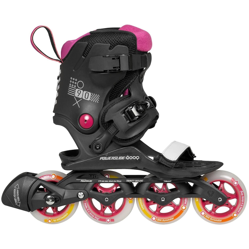 Powerslide Inlineskates »Doop Dusk 90«