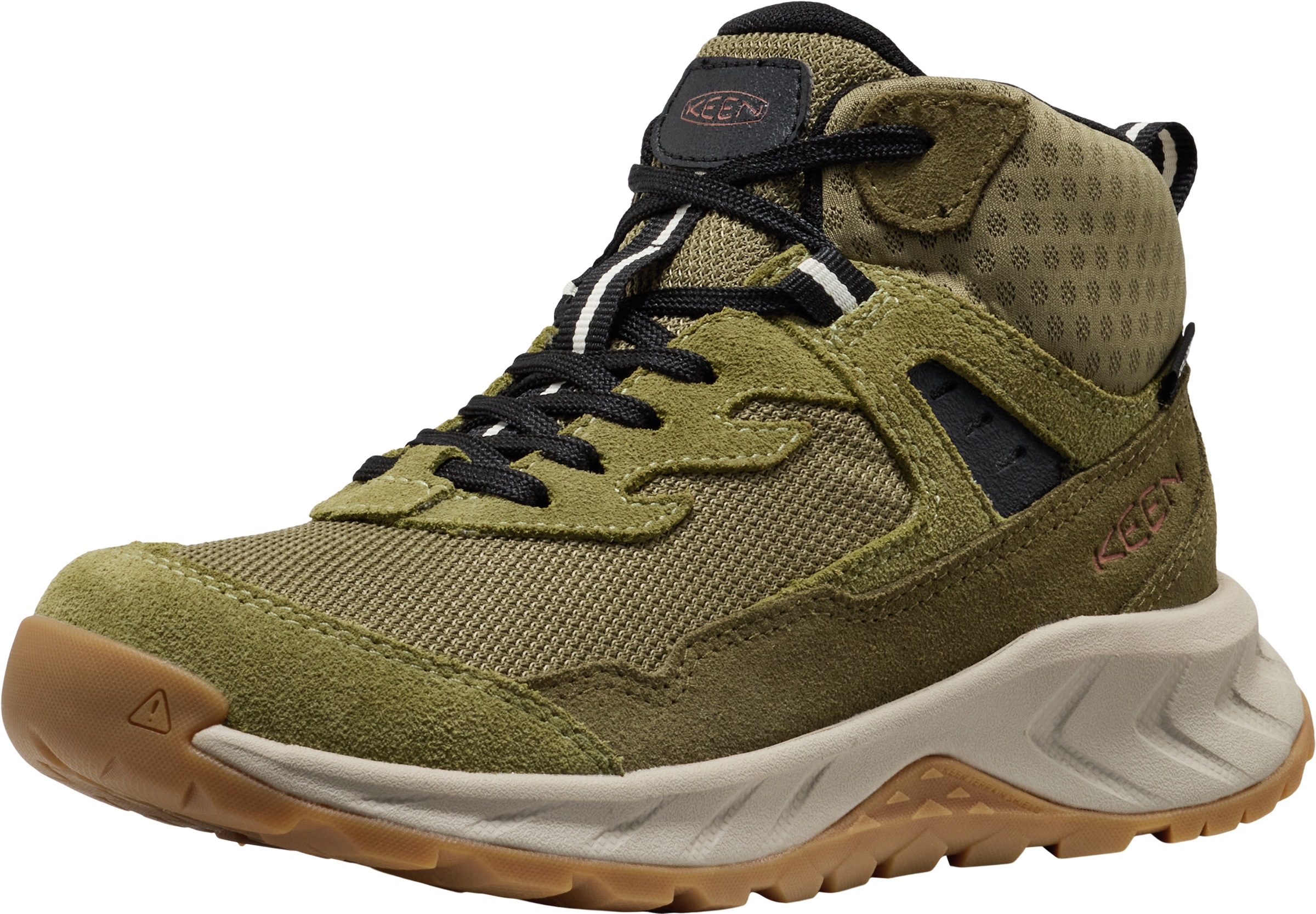 Keen Outdoorschuh »HIGHTRAIL MID WP«  wasserdicht