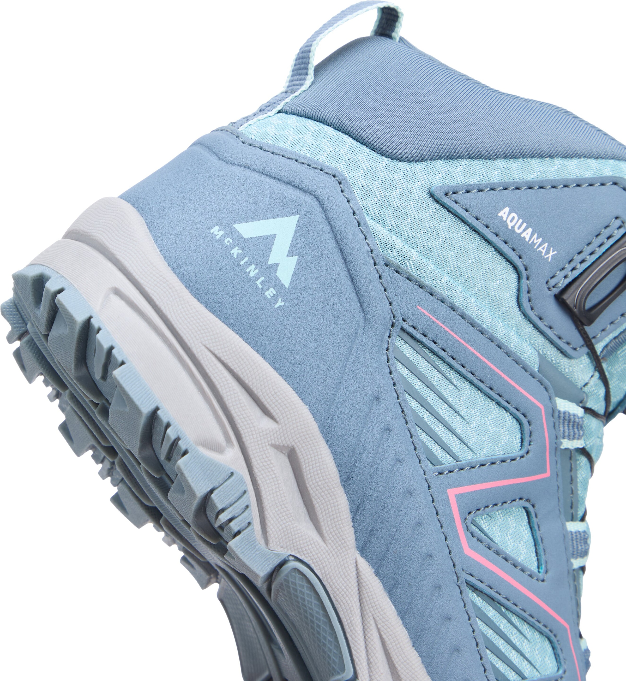 McKINLEY Wanderschuh »Tahsis MID AQX J«  wasserdicht