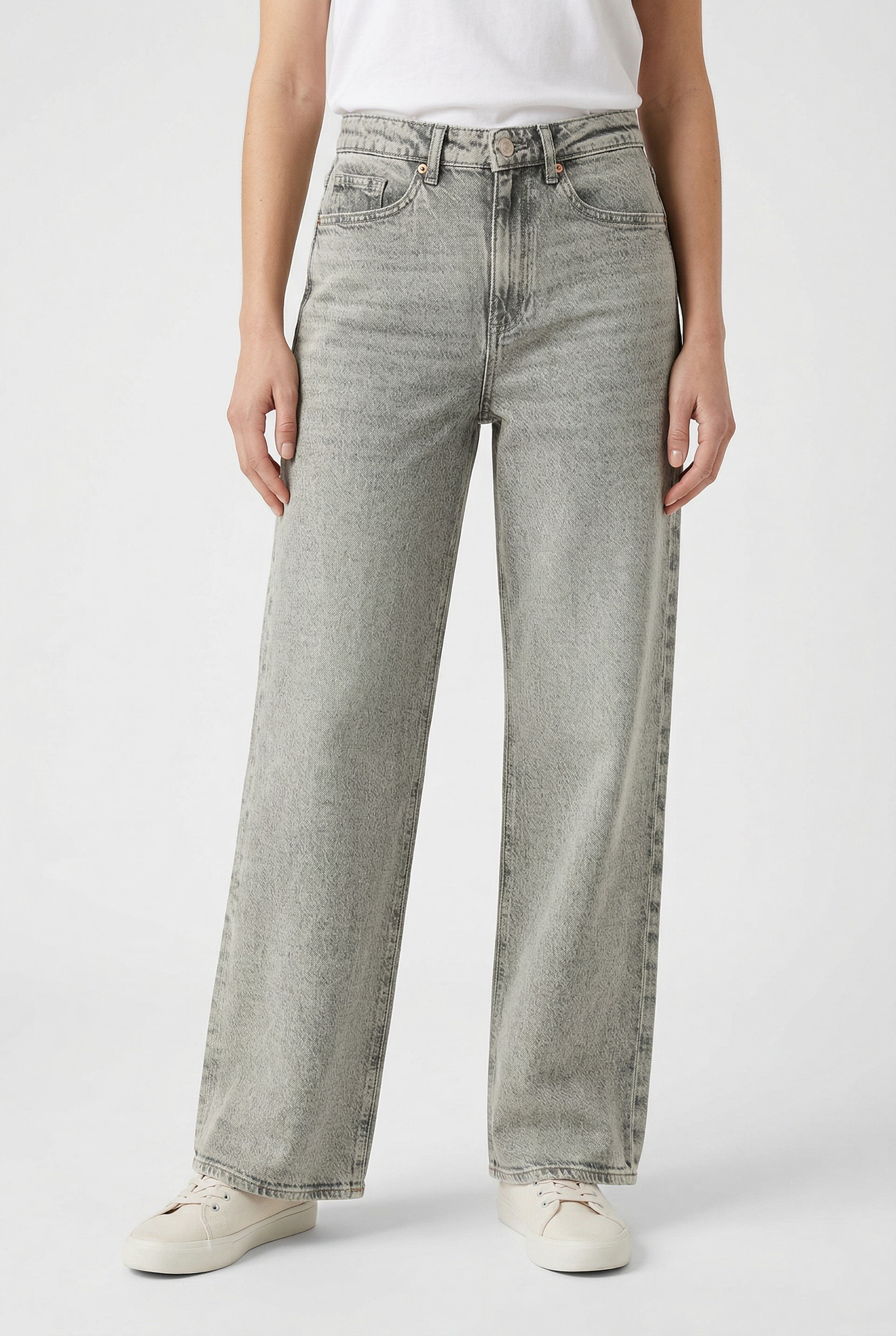 Vero Moda High-waist-Jeans »VMTESSA HR WIDE JEANS RA207 GA NOOS«