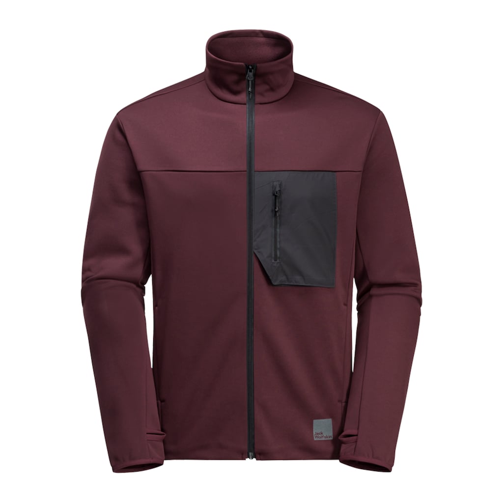 Jack Wolfskin Fahrradjacke »BIKE COMMUTE JKT M«