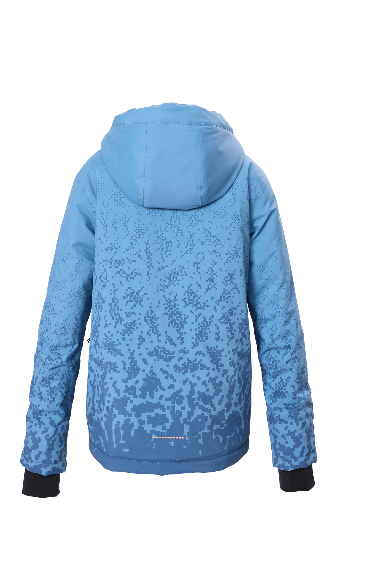Killtec Funktionsjacke »KSW 204 BYS SKI JCKT« mit Kapuze für Kinder, mit verschweißten Nähten, 10.000 mm Wassersäule