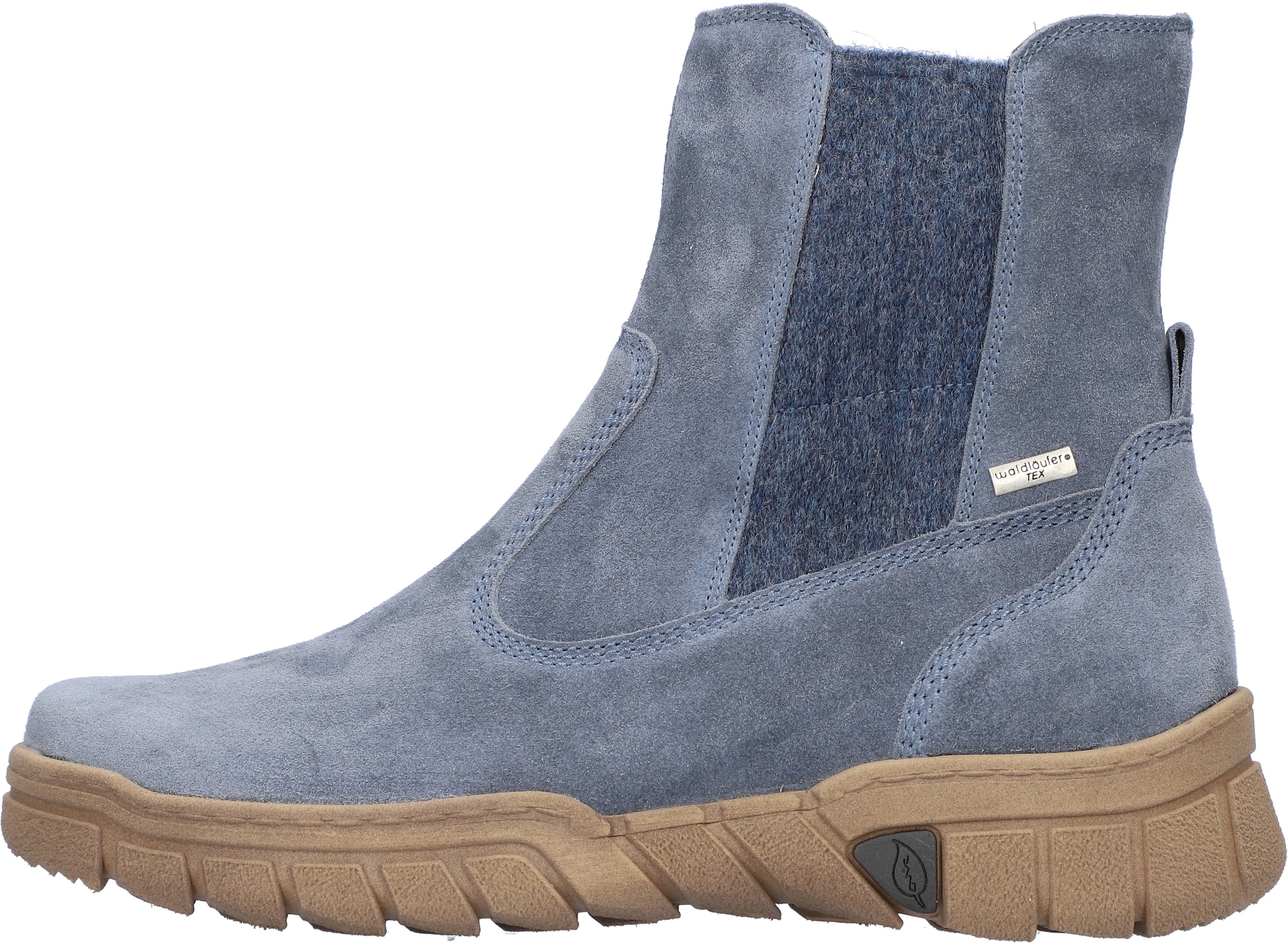 Waldläufer Winterboots »H-LUMI«  Chelseaboots, Outdoorboots in Komfortweite H (= sehr weit), TEX