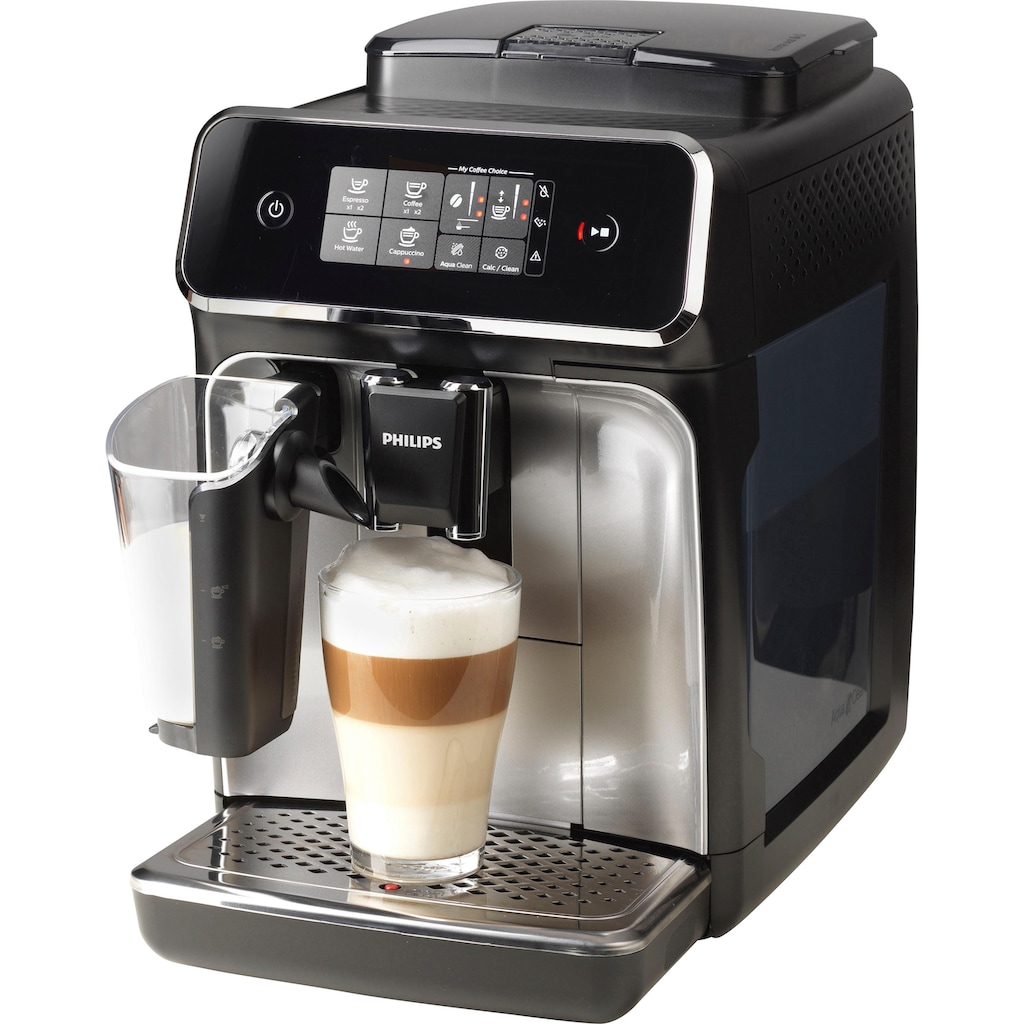 Philips Kaffeevollautomat »2200 Serie EP2236/40 LatteGo«