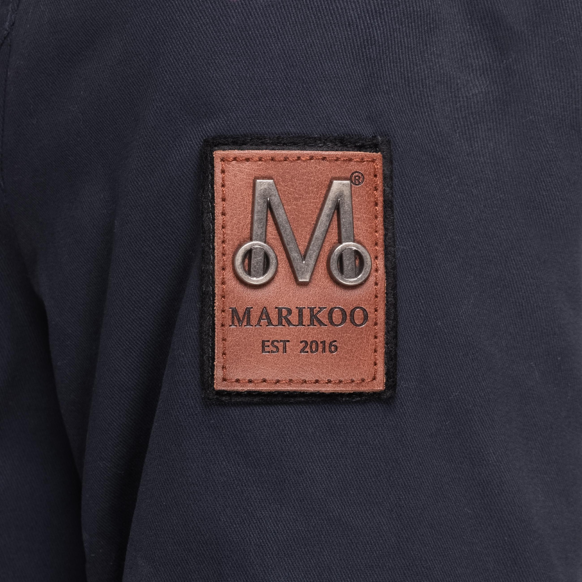 Marikoo Winterjacke »Winterjacke Bikoo«