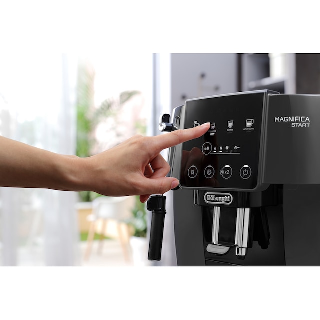 De'Longhi Kaffeevollautomat »Magnifica Start ECAM 220.22.GB« jetzt online  bei OTTO