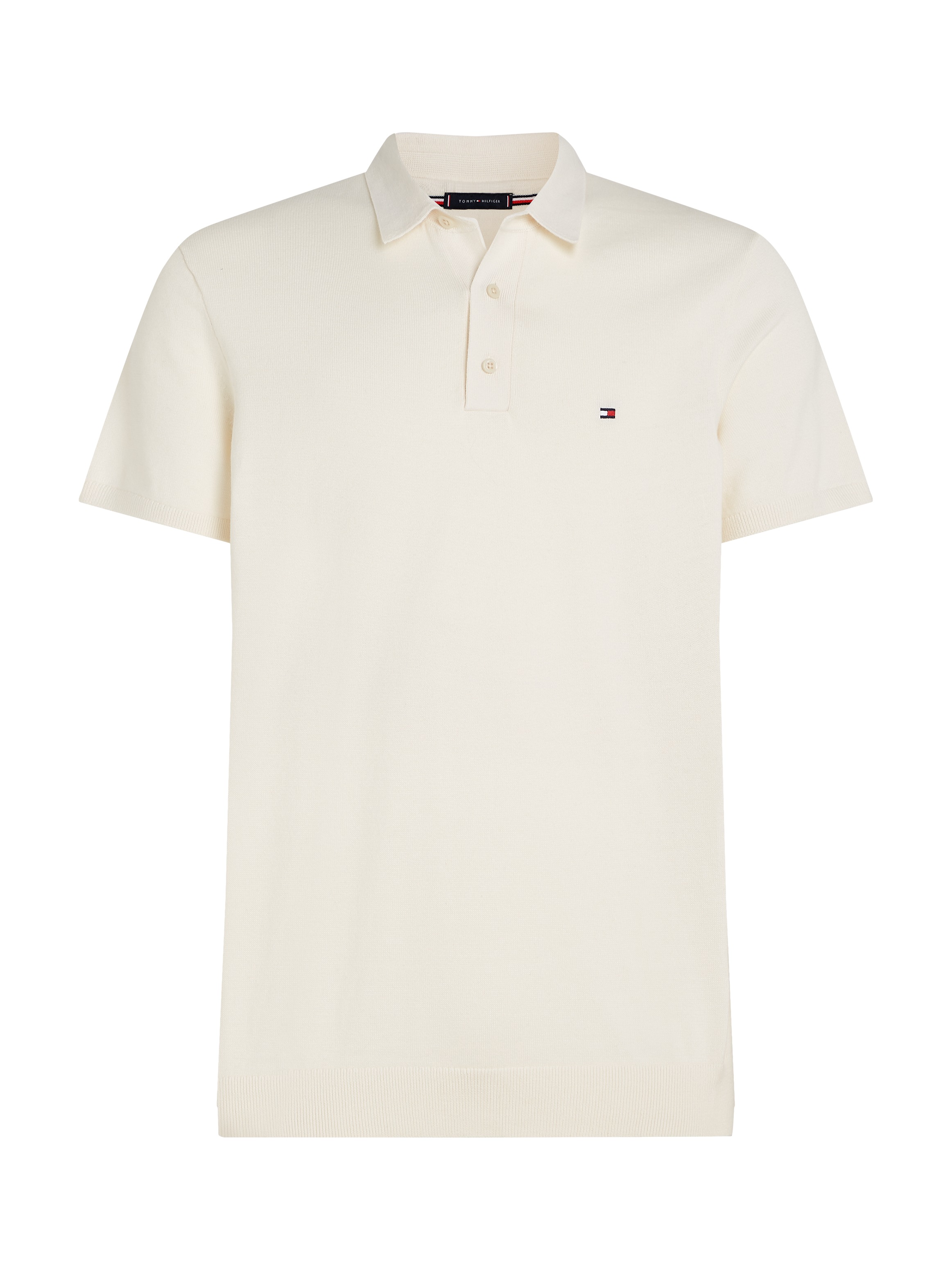 Tommy Hilfiger Poloshirt »ESSENTIAL COTTON KNITTED POLO«