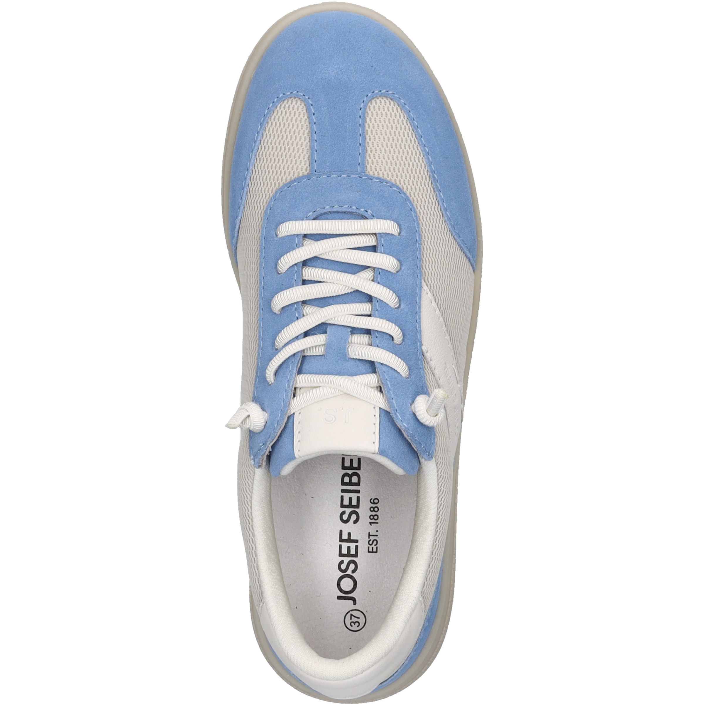 Josef Seibel Sneaker »Jade 02, skyblue-kombi«