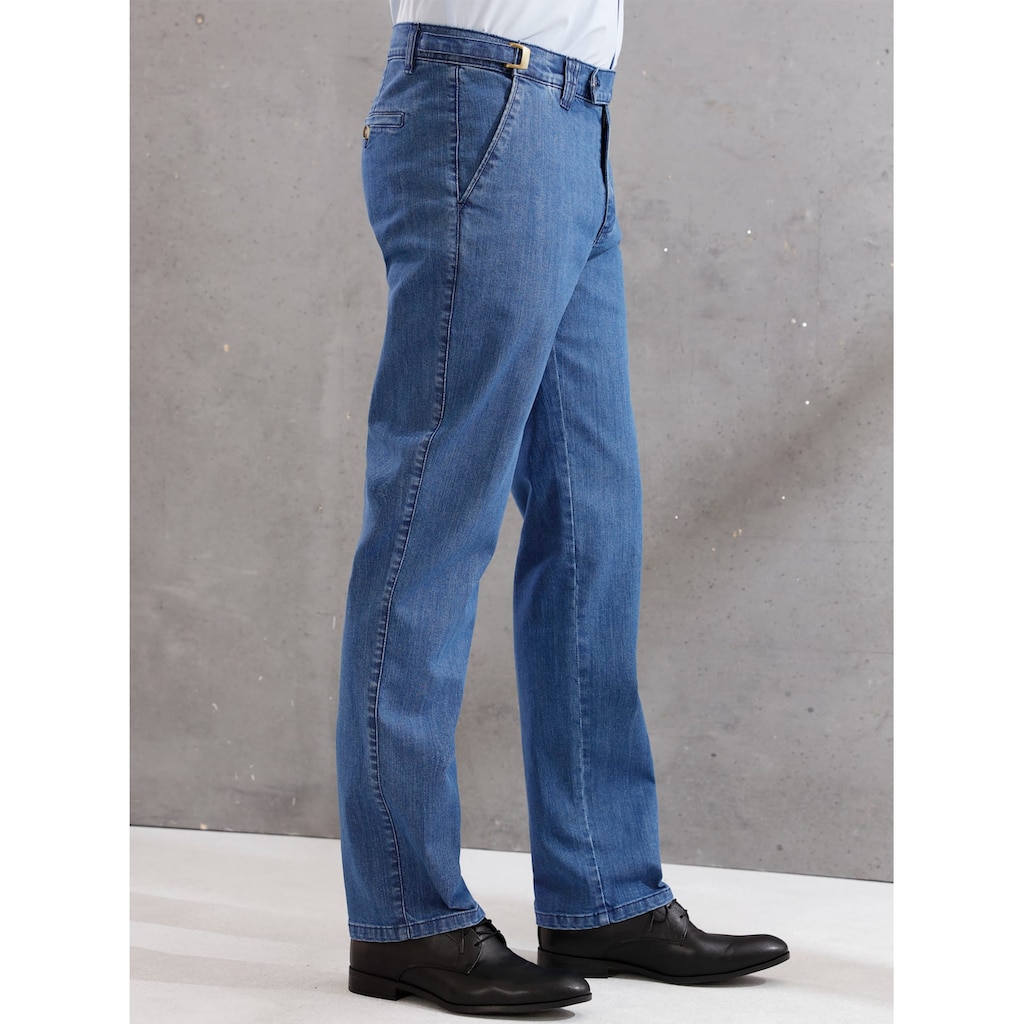 Classic Bequeme Jeans, (1 tlg.)