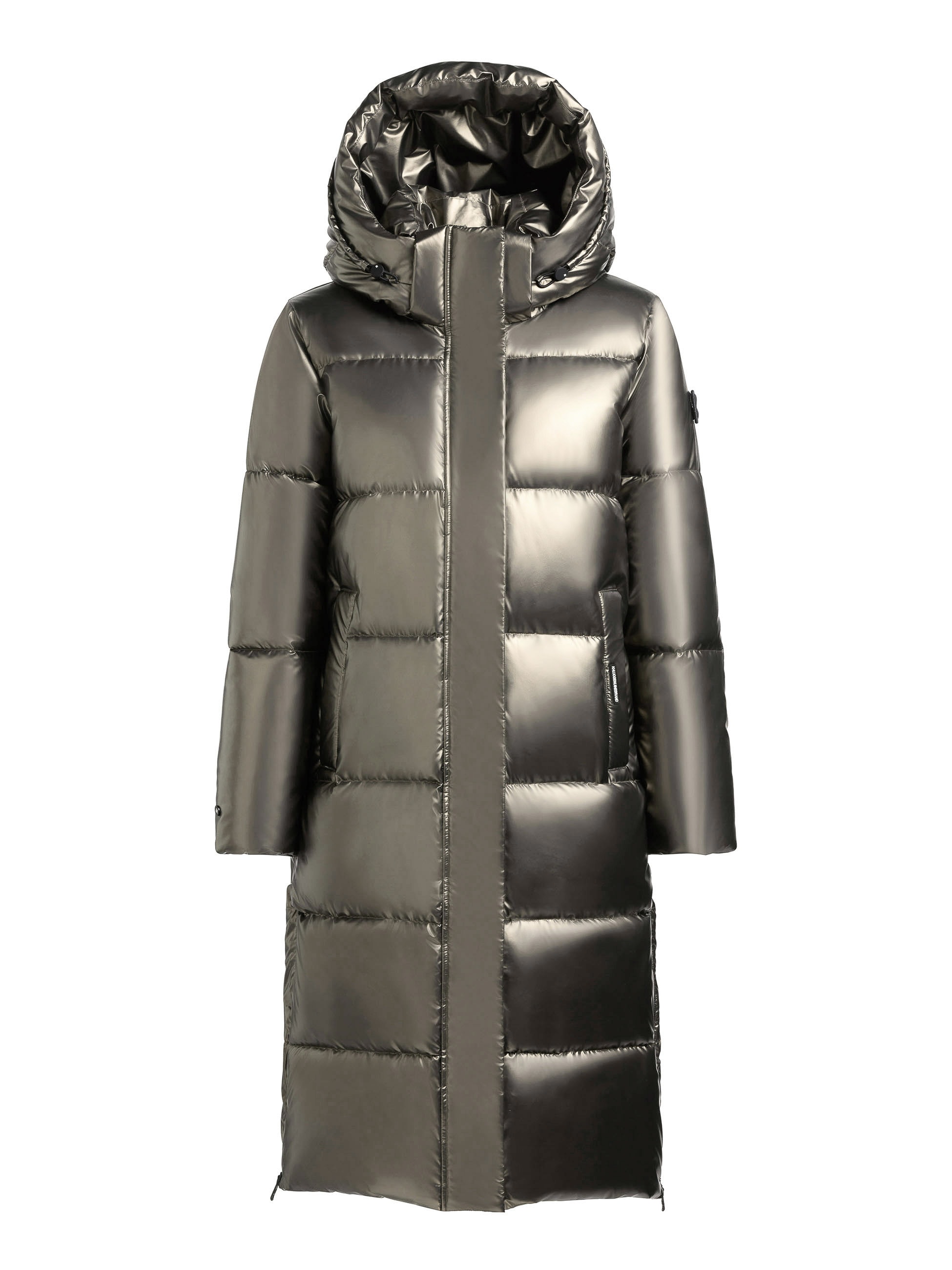 khujo Steppmantel »RACHEL2 SHINY«