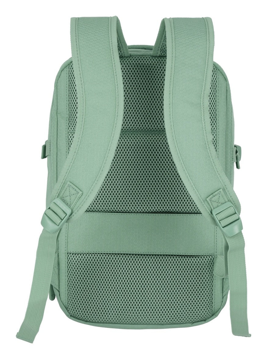 travelite Laptoprucksack »KICK OFF Reiserucksack«
