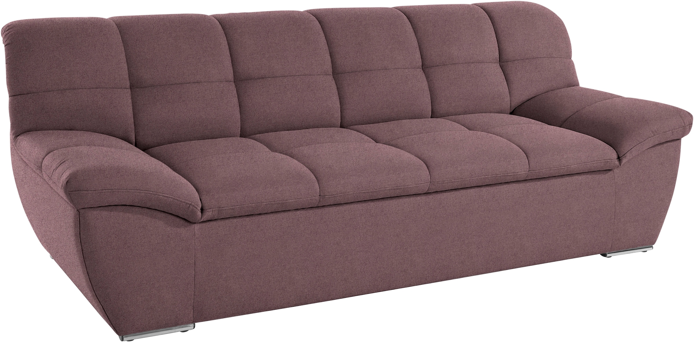 DOMO collection 2-Sitzer »Lagoa, moderne Sitzheftung, bequem und komfortabel«, frei im Raum stellbar, in großer Farbauswahl