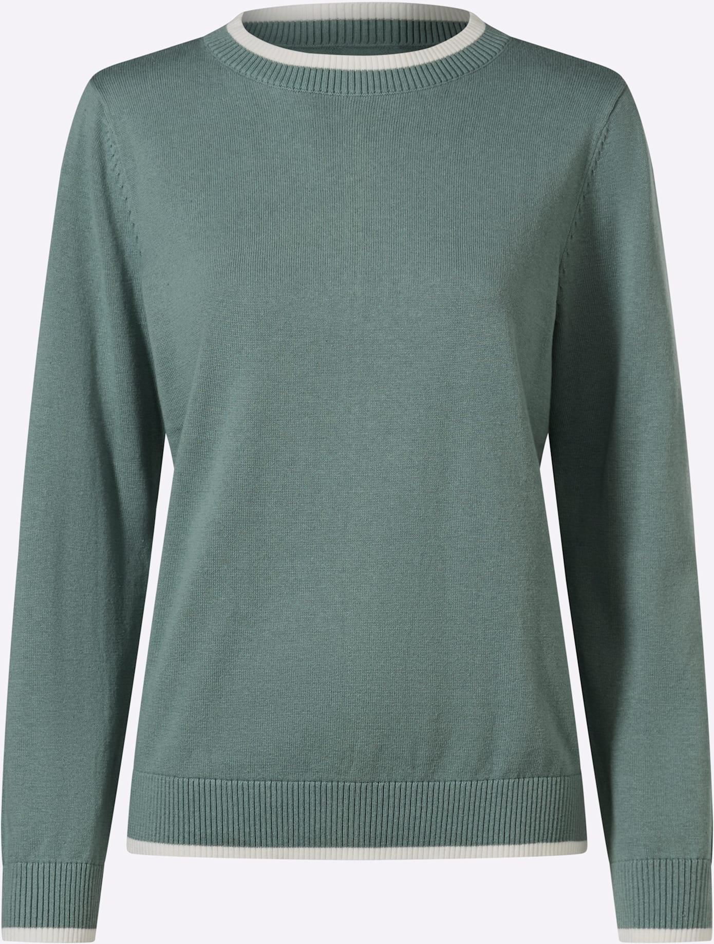 Classic Basics Strickpullover »Langarm-Pullover«