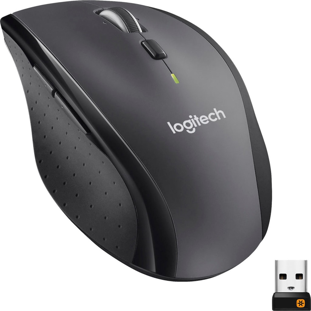 Logitech Maus »Marathon M705«, RF Wireless