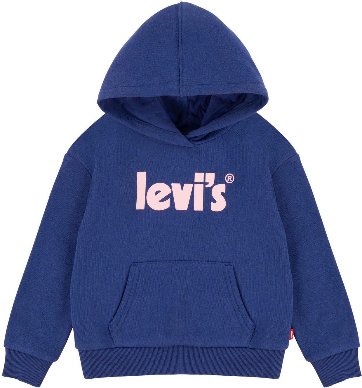 Levi's® Kids Kapuzensweatshirt, for GIRLS