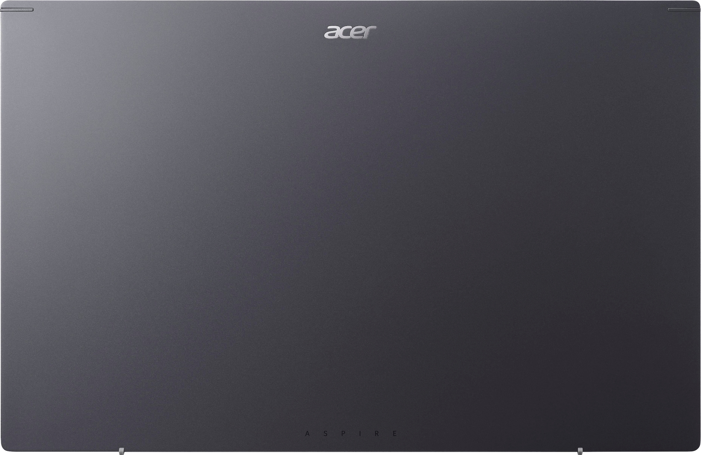 Acer Notebook »Aspire bestellen GB AMD, 15,6 Graphics, jetzt A515-48M-R752«, 7, Zoll, Radeon SSD Ryzen bei OTTO 5 1000 / cm, 39,62
