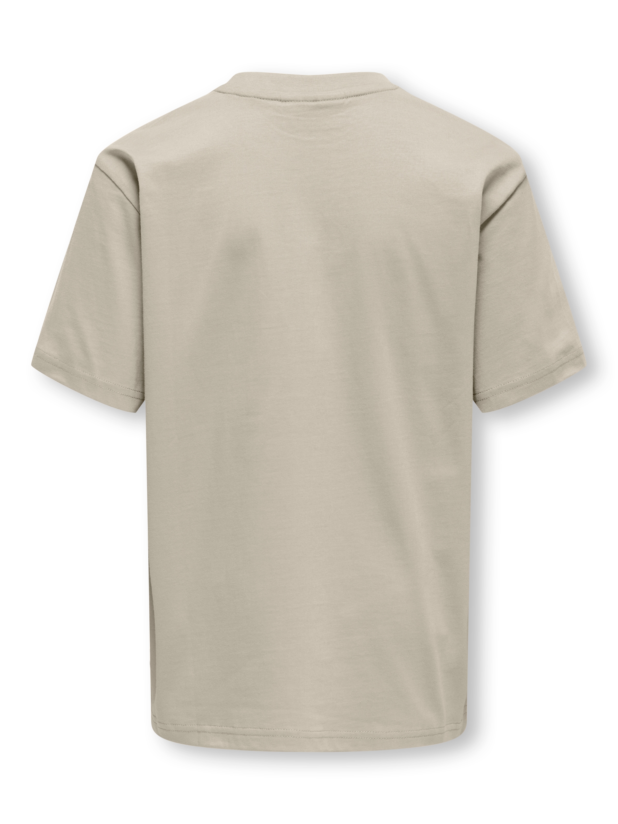 ONLY & SONS junior Rundhalsshirt »OSJFRED LIFE RLX SS TEE JRS NOOS« Baumwolle, relaxed fit