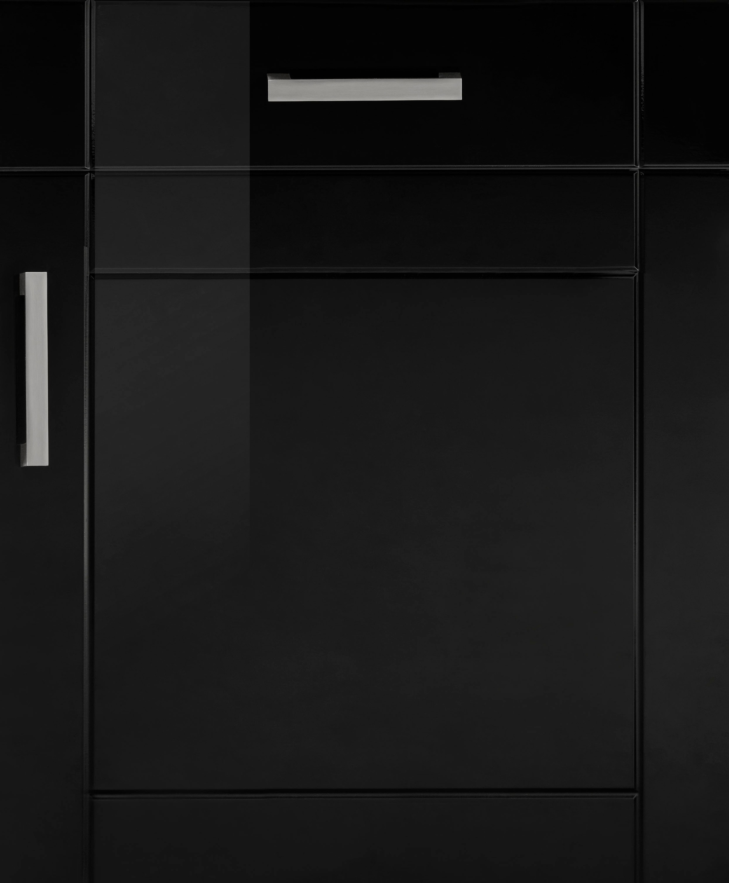 KOCHSTATION Winkelküche »KS-Tinnum«, ohne E-Geräte, Stellbreite 240/270 cm