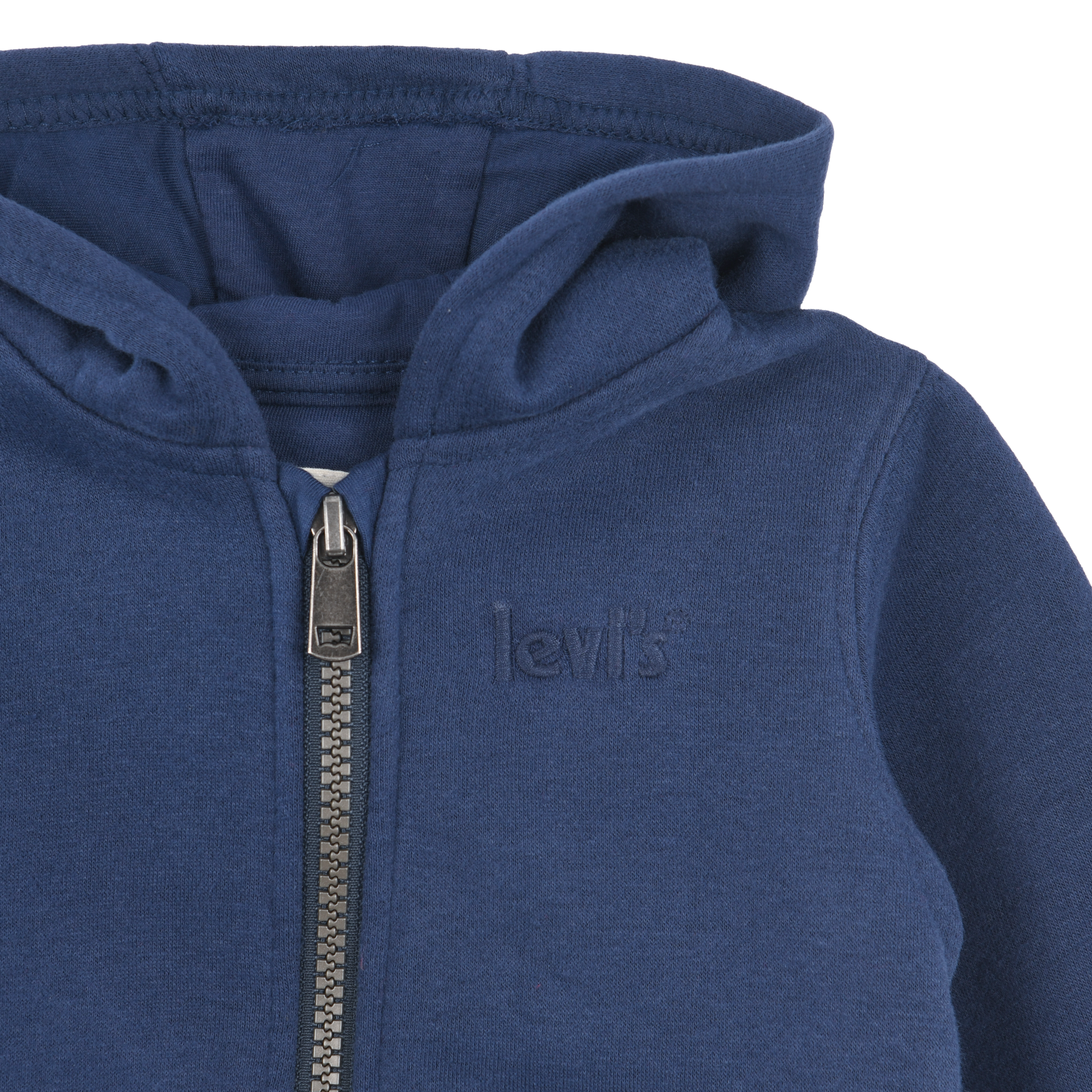 Levi's® Kids Kapuzensweatjacke »LVB POSTER LOGO FULL ZIP HOODI«, for BOYS