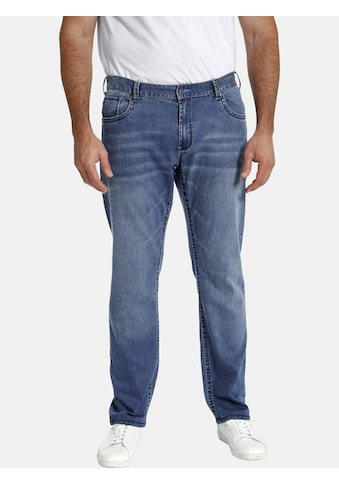 5-Pocket-Hose »Tiefbundjeans BARON SAWYER«