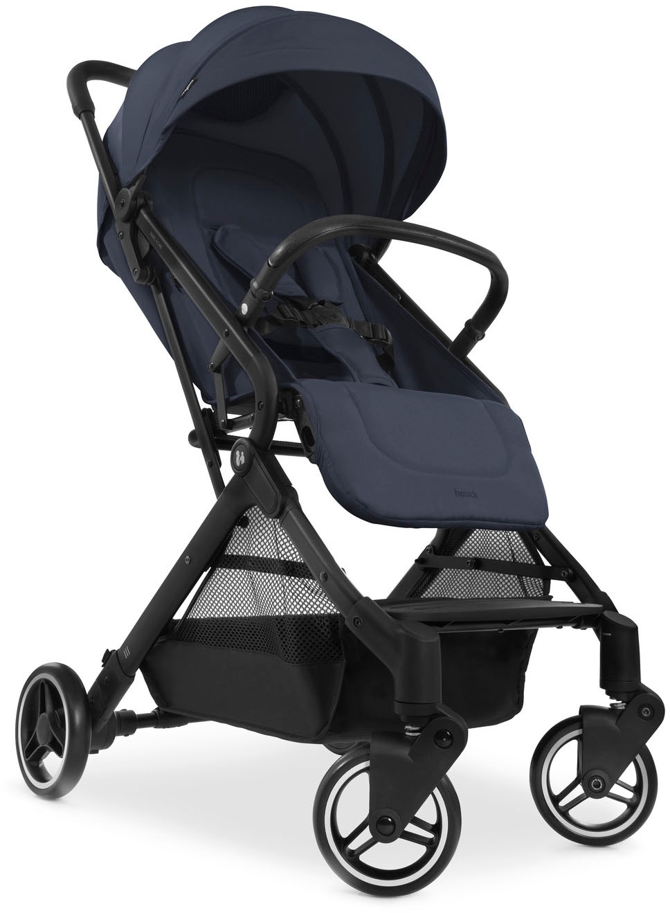 Hauck Kinder-Buggy »Travel N Care, dark navy blue«, 22 kg