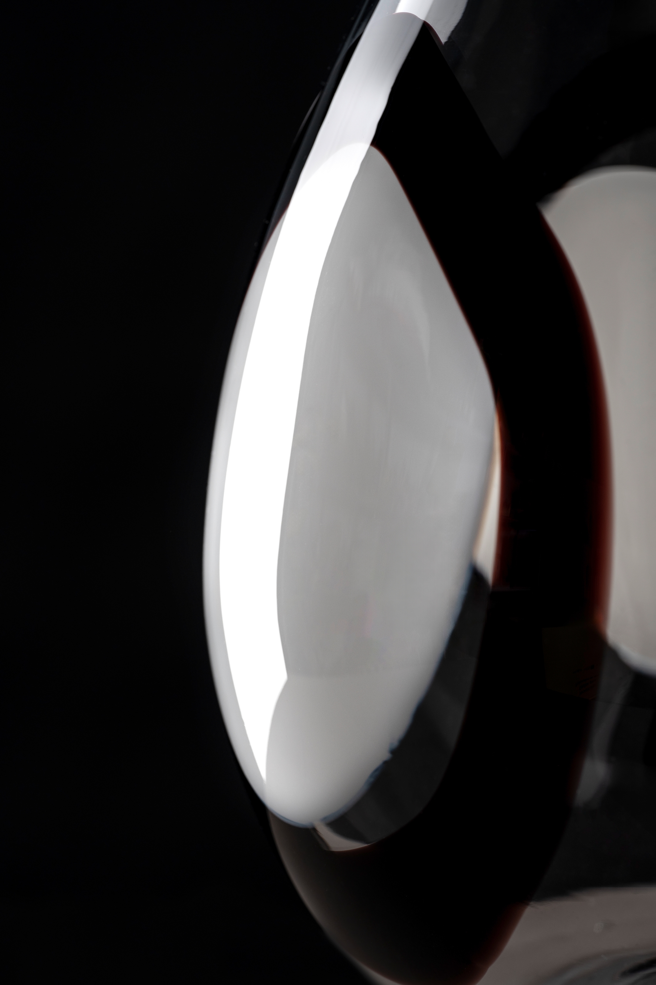 LEONARDO Dekovase »GK/Vase OCCHI BLANC«, (1 St.)