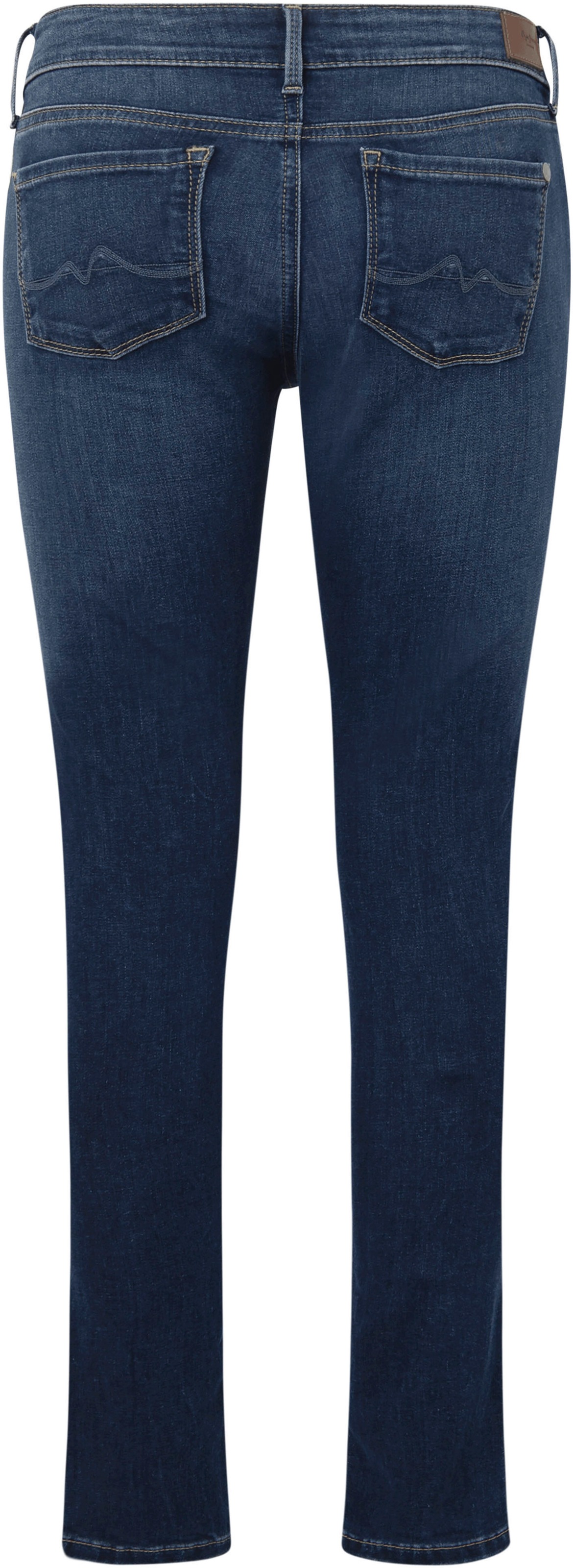 Pepe Jeans Skinny-fit-Jeans »SOHO«, im 5-Pocket-Stil mit 1-Knopf Bund und Stretch-Anteil