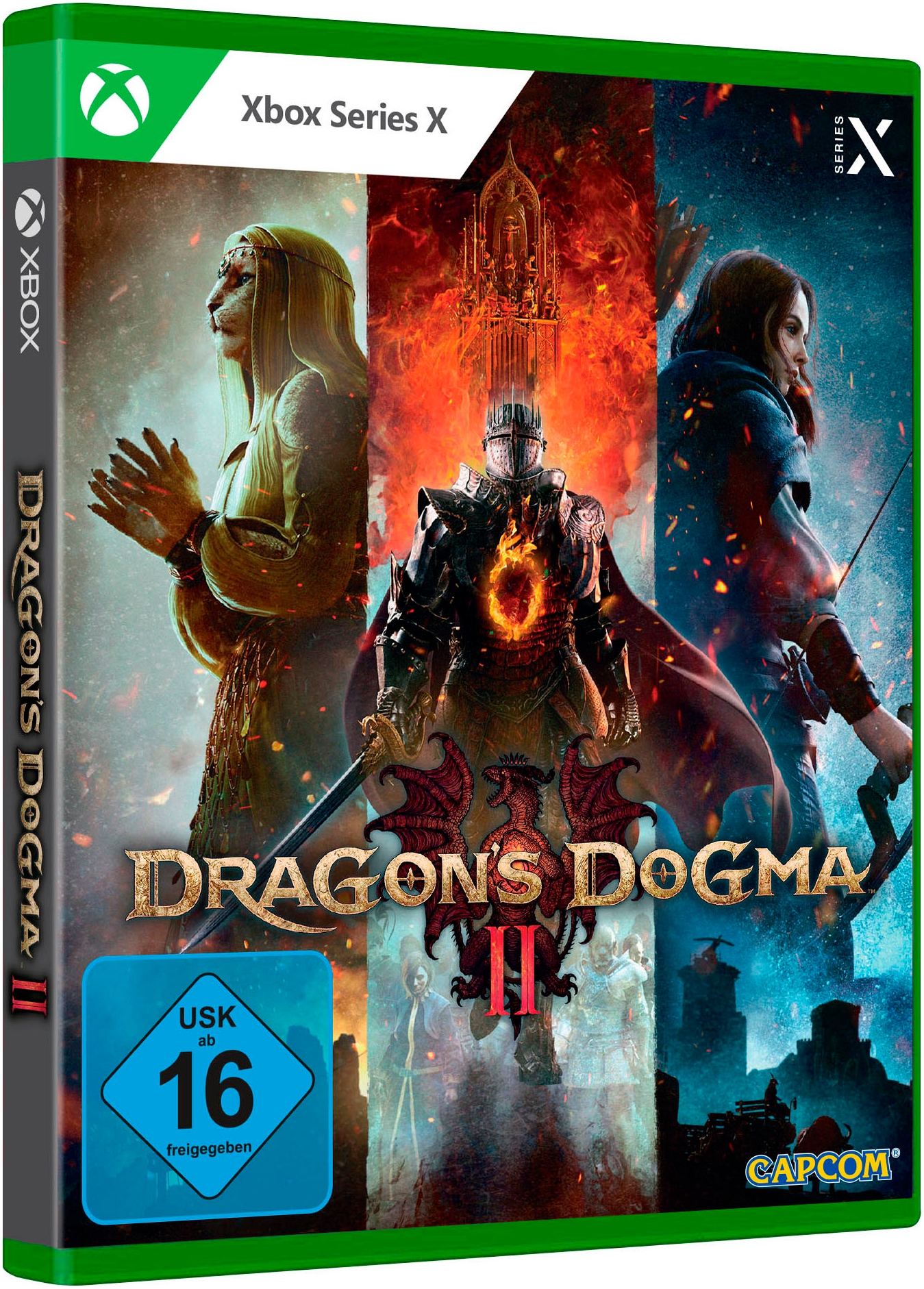 Capcom Spielesoftware »Dragon's Dogma 2«, Xbox Series X