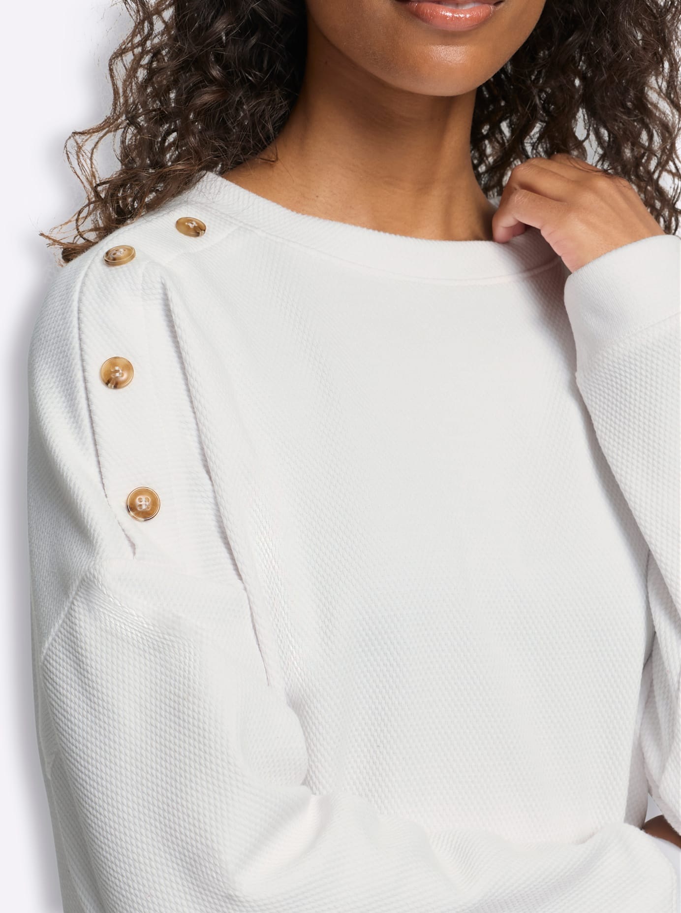 heine Langarmshirt »Shirt« 1