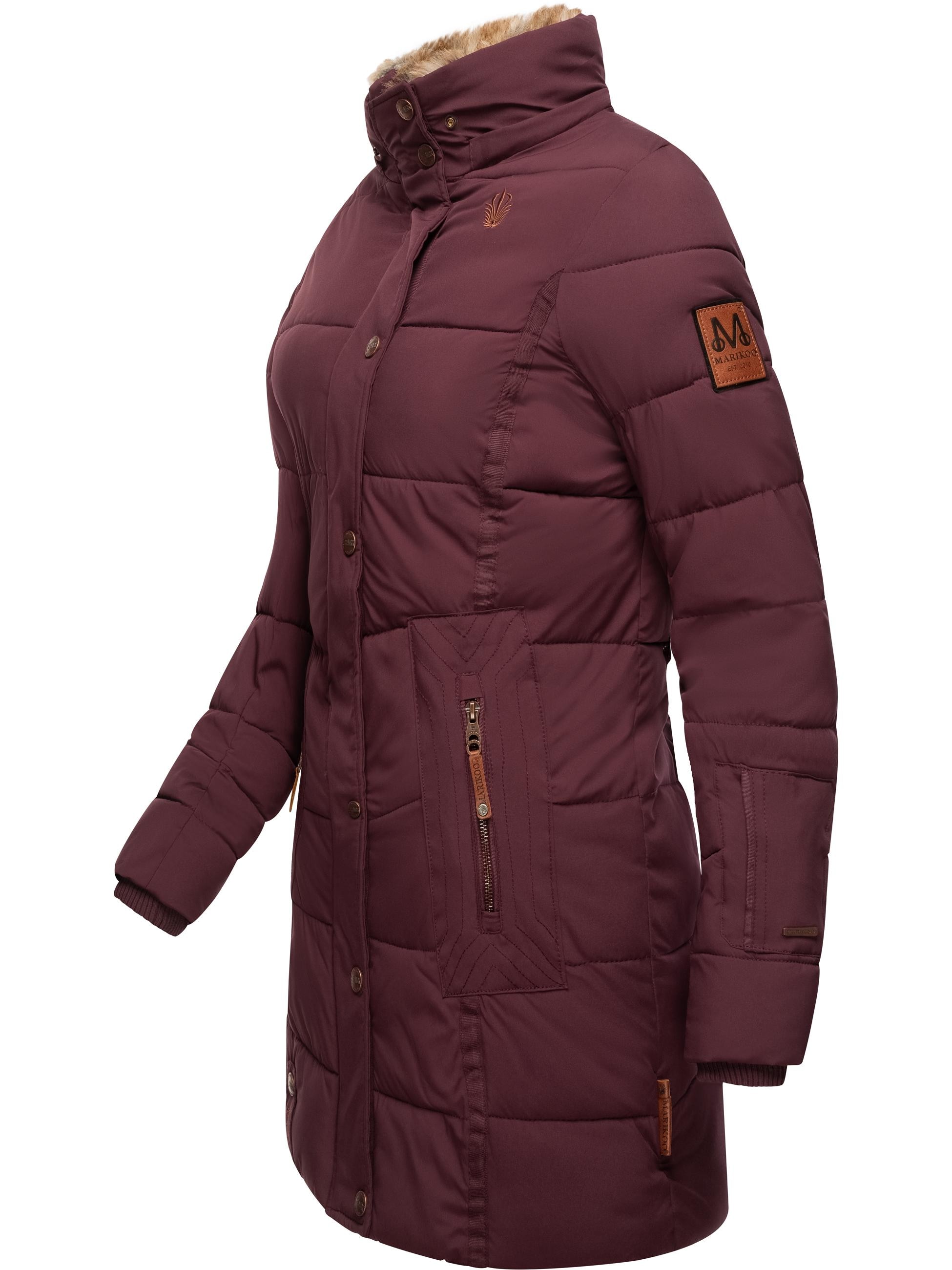 Marikoo Wintermantel »Wintermantel Lieblings Jacke«