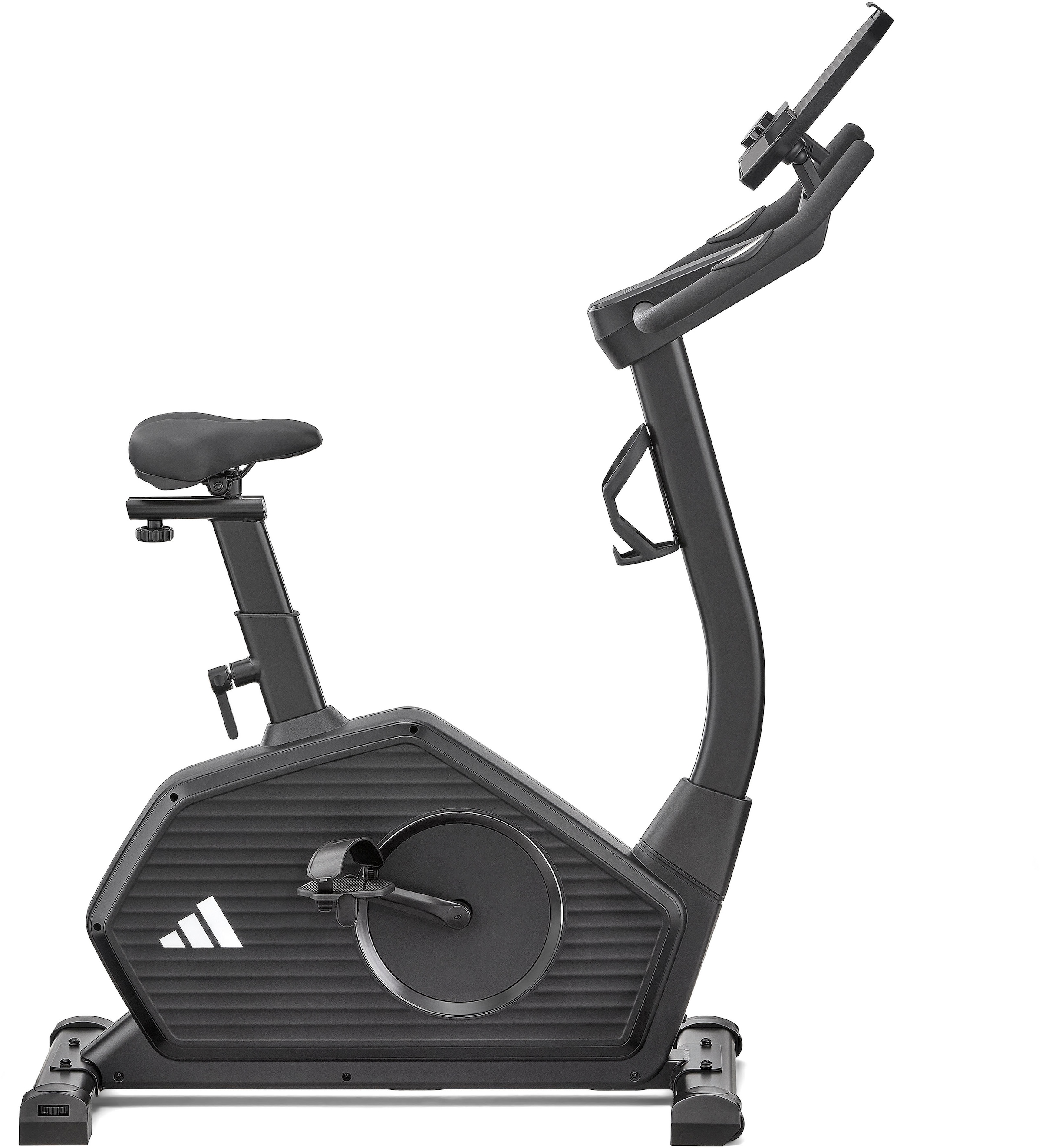 Adidas Performance Ergometer »C-24c« Schwungmasse ca. 7 kg, 32 Widerstandsstufen in schwarz