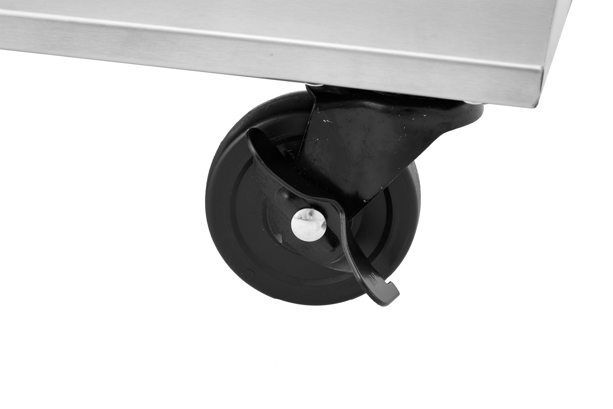 Hanseatic Gasgrill »Richland« BxTxH: 134,7 x 57 x 117 cm, 21,5 kW Gesamt, Edelstahl-Turbobrenner