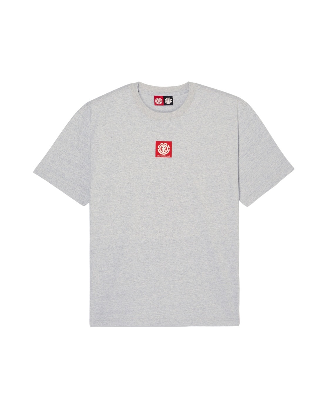 Element T-Shirt »Square Logo«