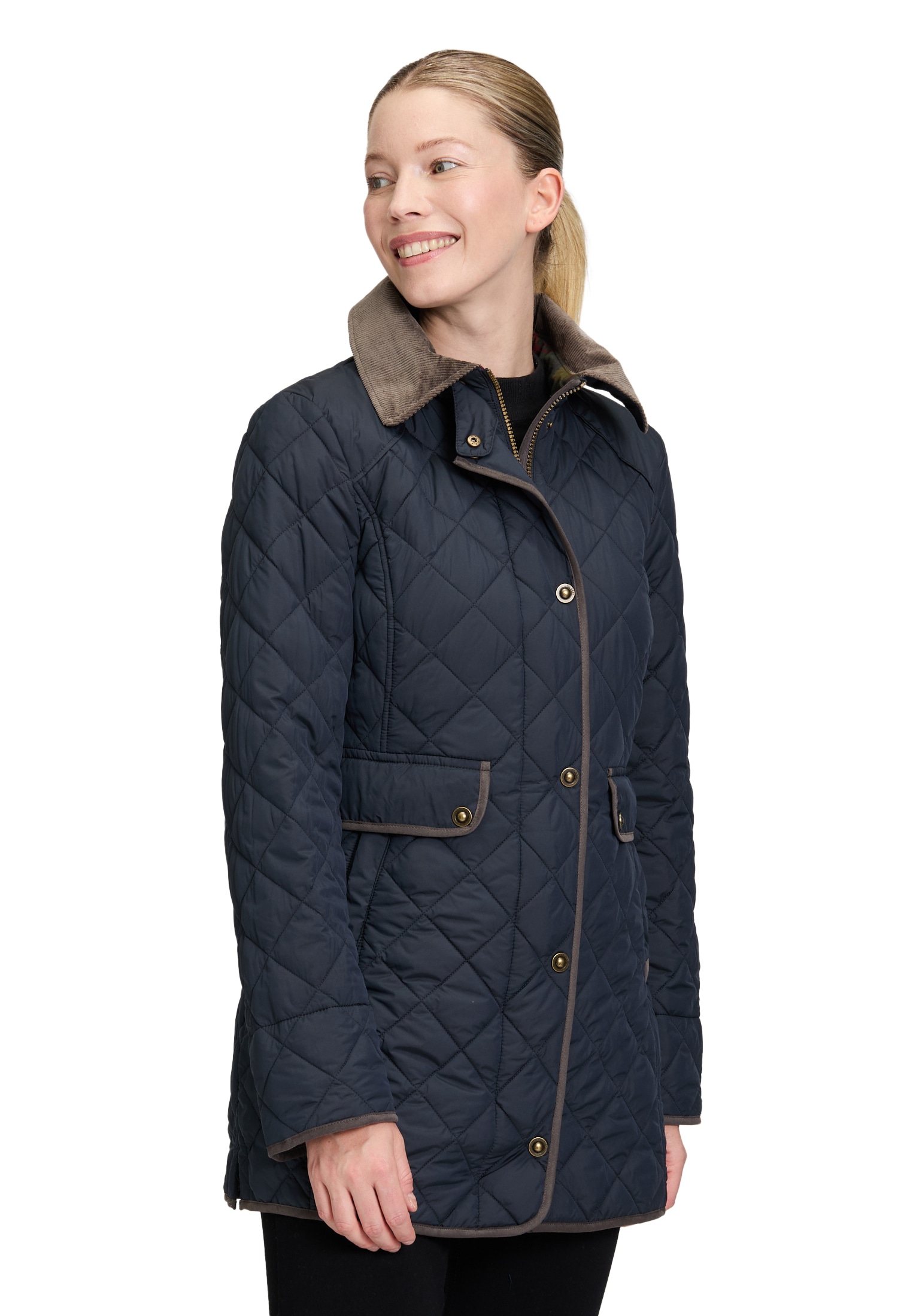 Gil Bret Steppjacke »Steppjacke mit Kapuze«