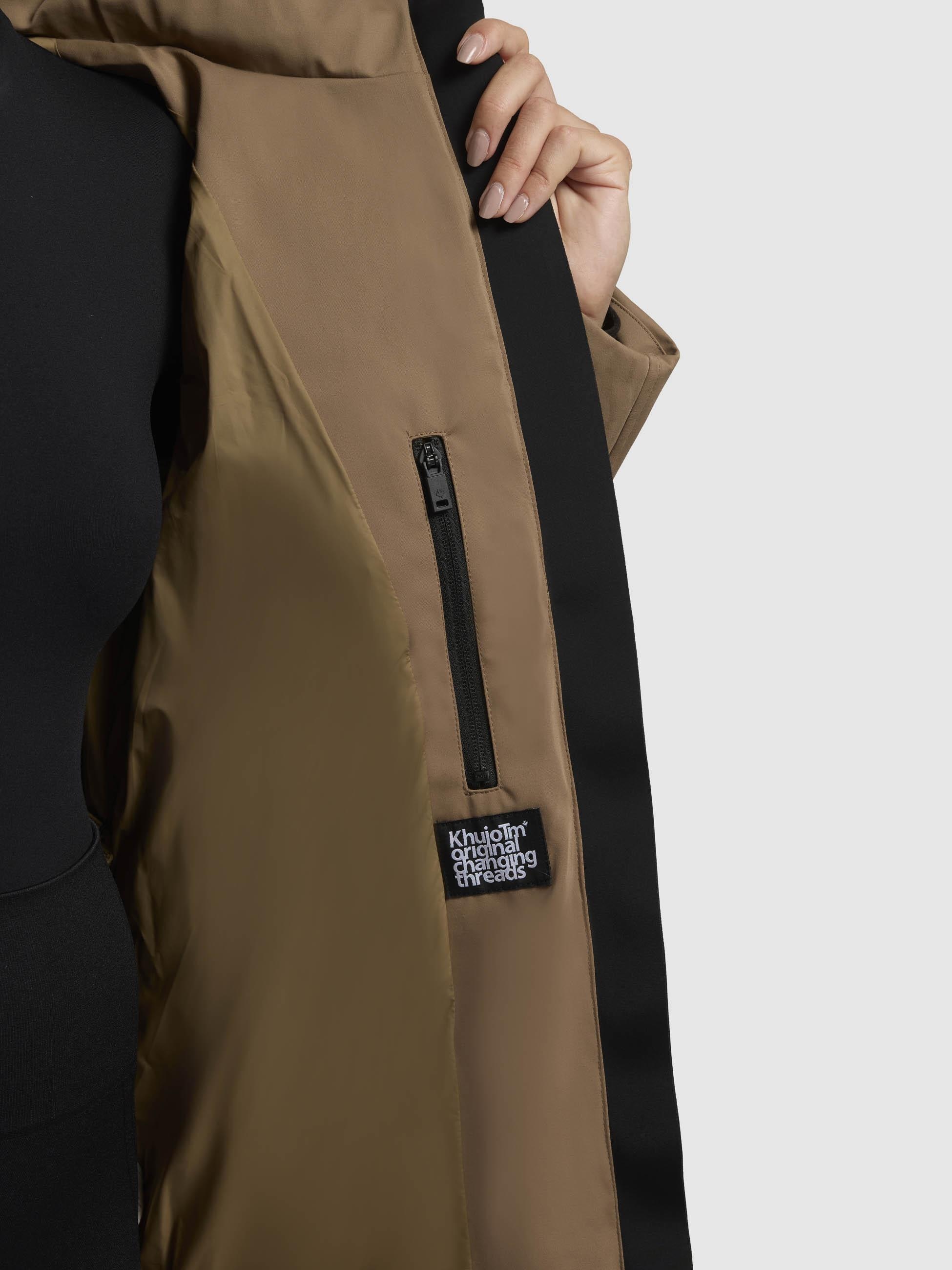 khujo Winterjacke »Winterjacke Palla-YM«