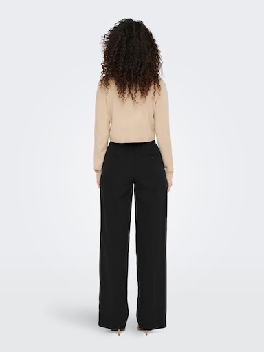 ONLY Anzughose »ONLKIRA-MELLIE HW WIDE PANT PNT NOOS«