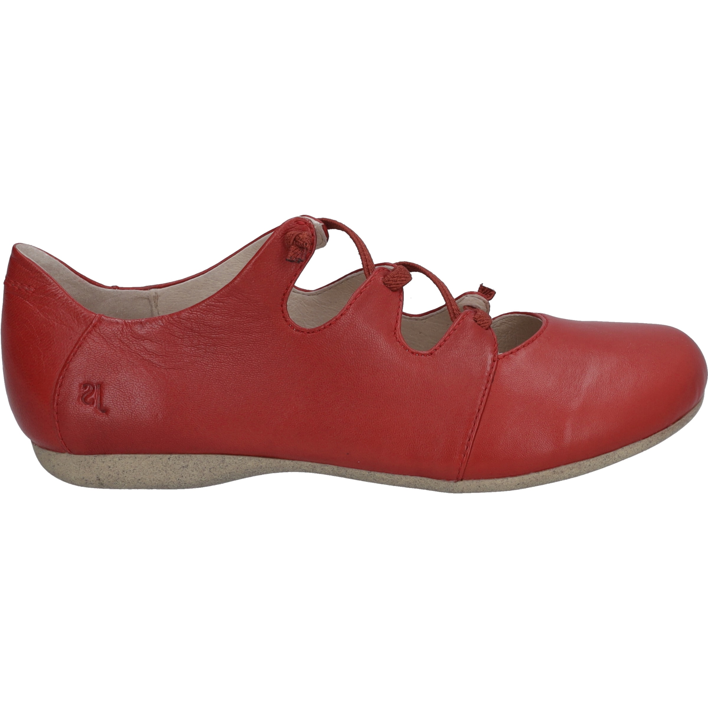 Josef Seibel Slipper »Fiona 04, rubin«