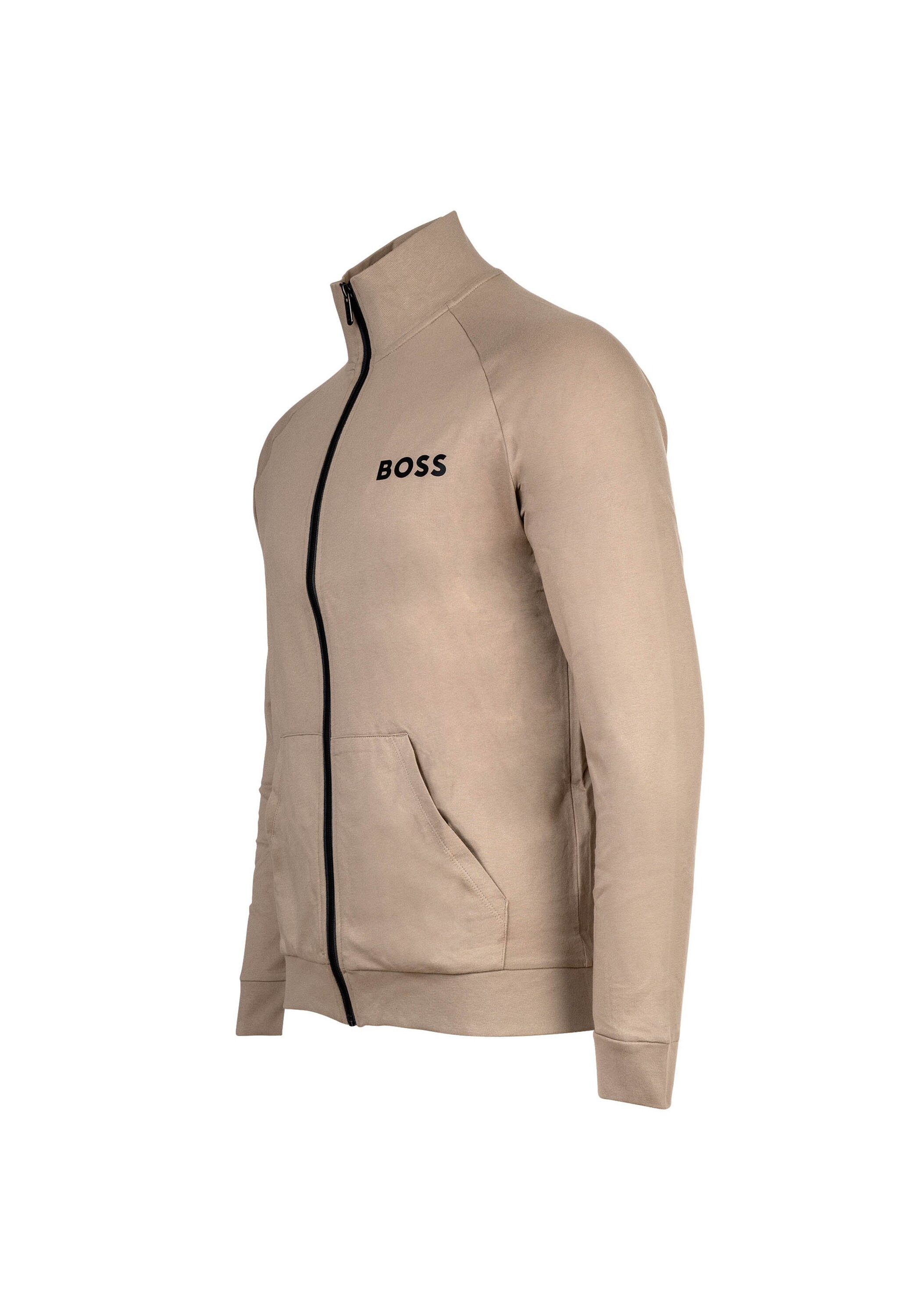 BOSS Sweater »Sweatjacke Authentic Jacket Z«