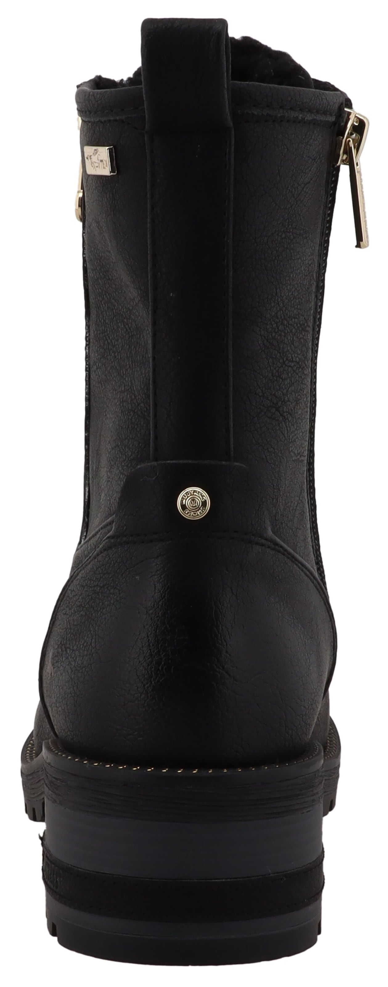 Mustang Shoes Winterstiefelette »Haukea«  Winterboots mit praktischen Reißverschlüssen