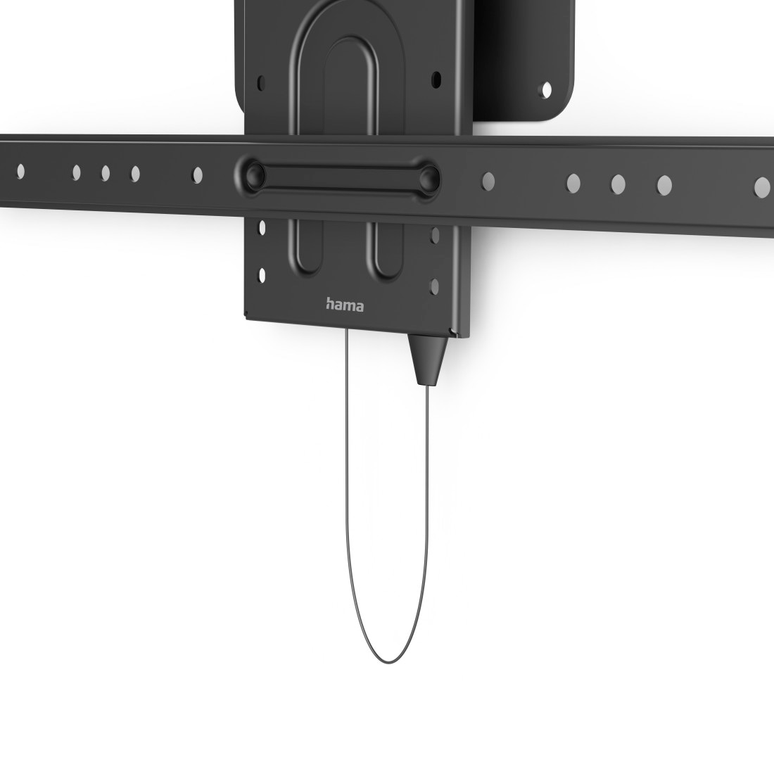 Hama TV-Wandhalterung »drehbar, bis 50kg, 94 - 203 cm (37" - 80"),43",50",55",65",75"«, bis 203 cm Zoll