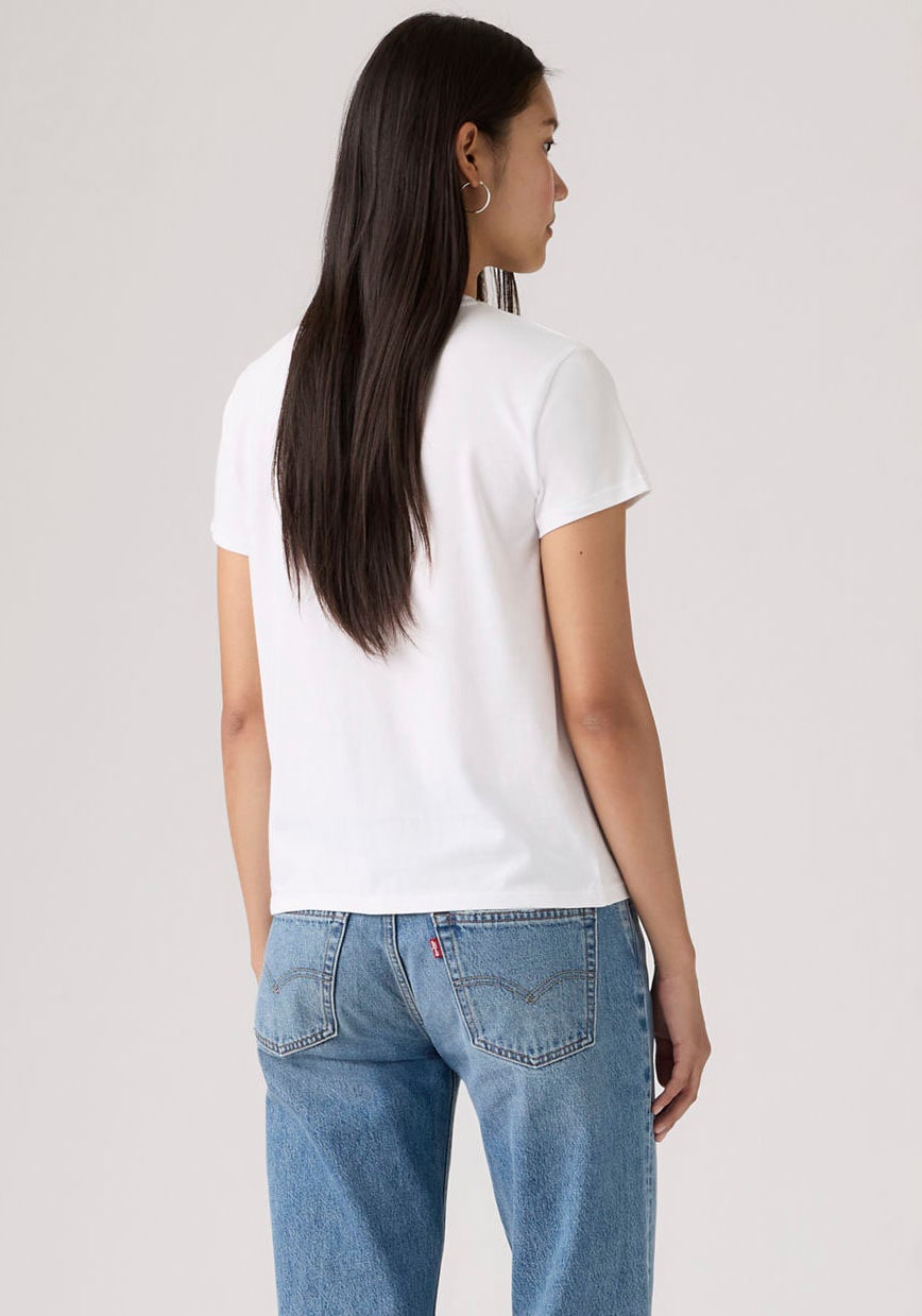 Levi's® T-Shirt »LSE THE PERFECT TEE« mit Logodruck