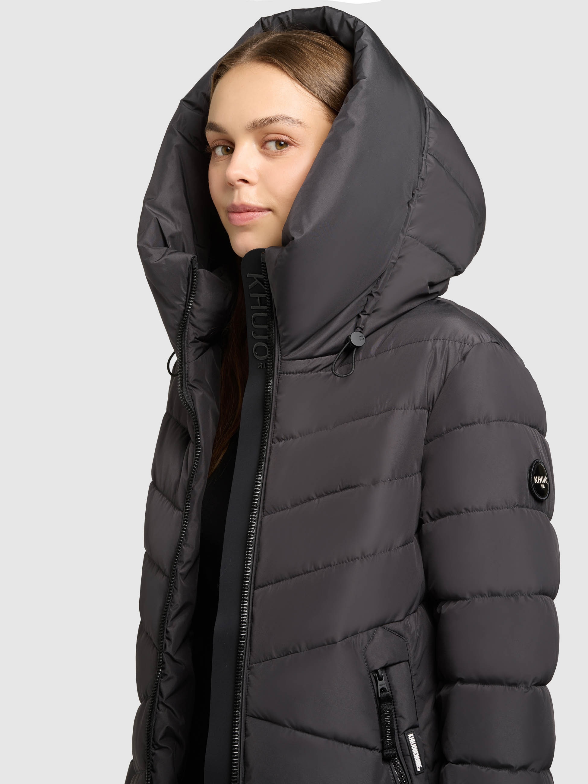 khujo Steppmantel »ENEF«