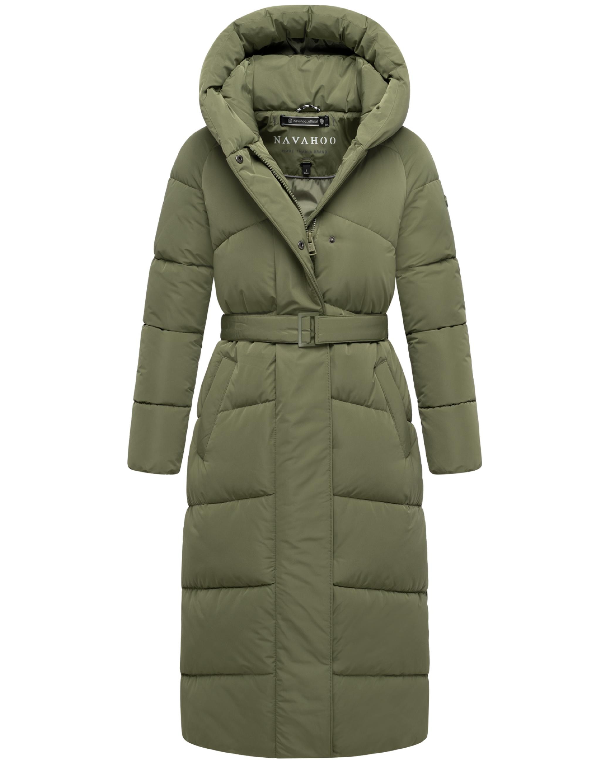 Navahoo Steppmantel »Steppmantel Eisblick 14«