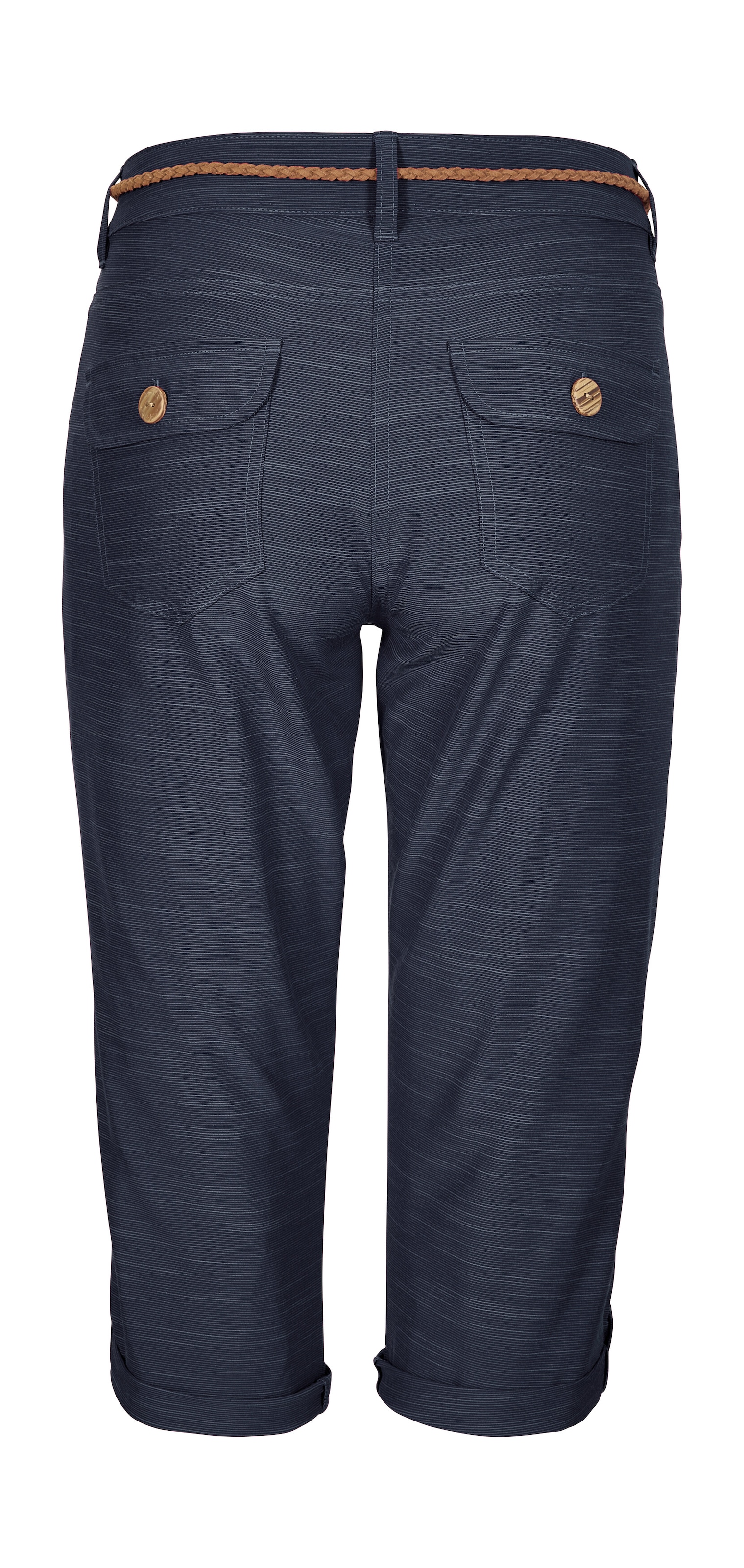 G.I.G.A. DX by killtec 3/4-Hose »GS 93 WMN PNTS«, Caprihose Damen: Stretch, schnelltrocknend, Taschen, Autolock-Zipper