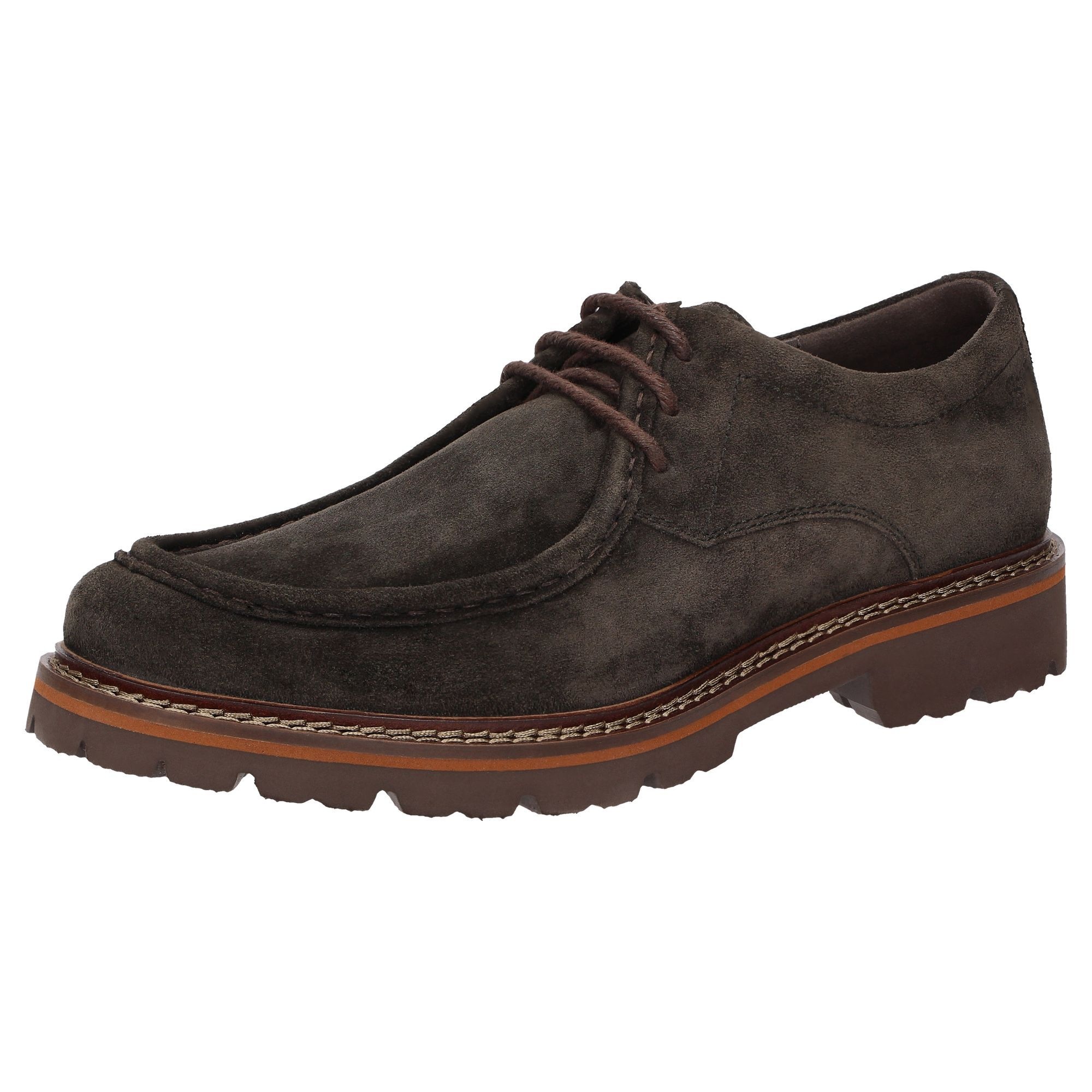 SIOUX Schnürschuh »Adalrik-714-H«