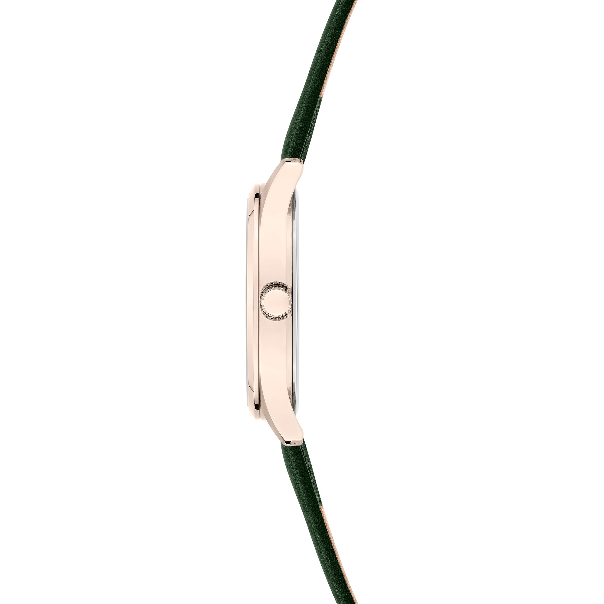 Liebeskind Berlin Quarzuhr »Basic Staples« Armbanduhr, Damenuhr, Lederarmband, analog